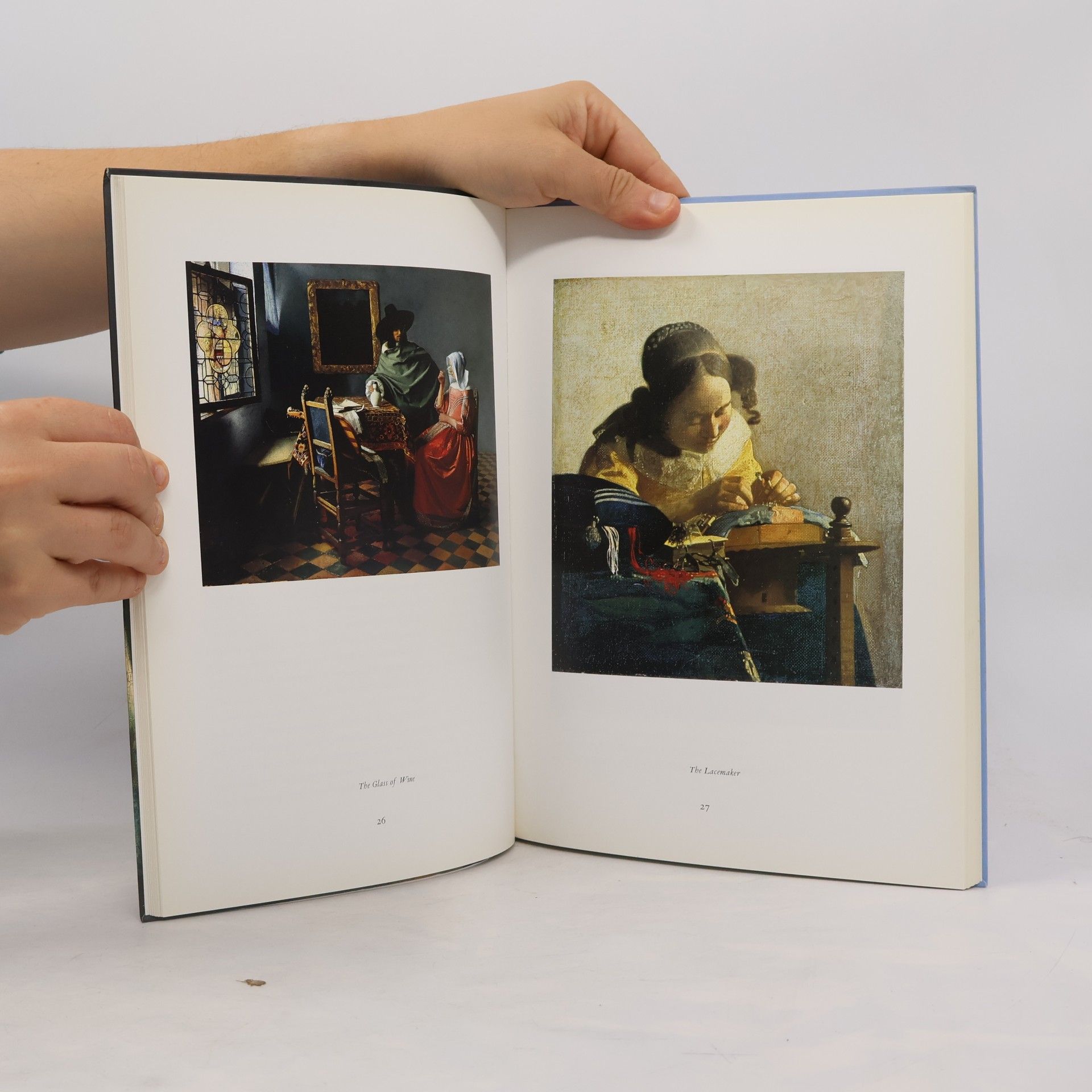 Irene Netta Vermeer's World