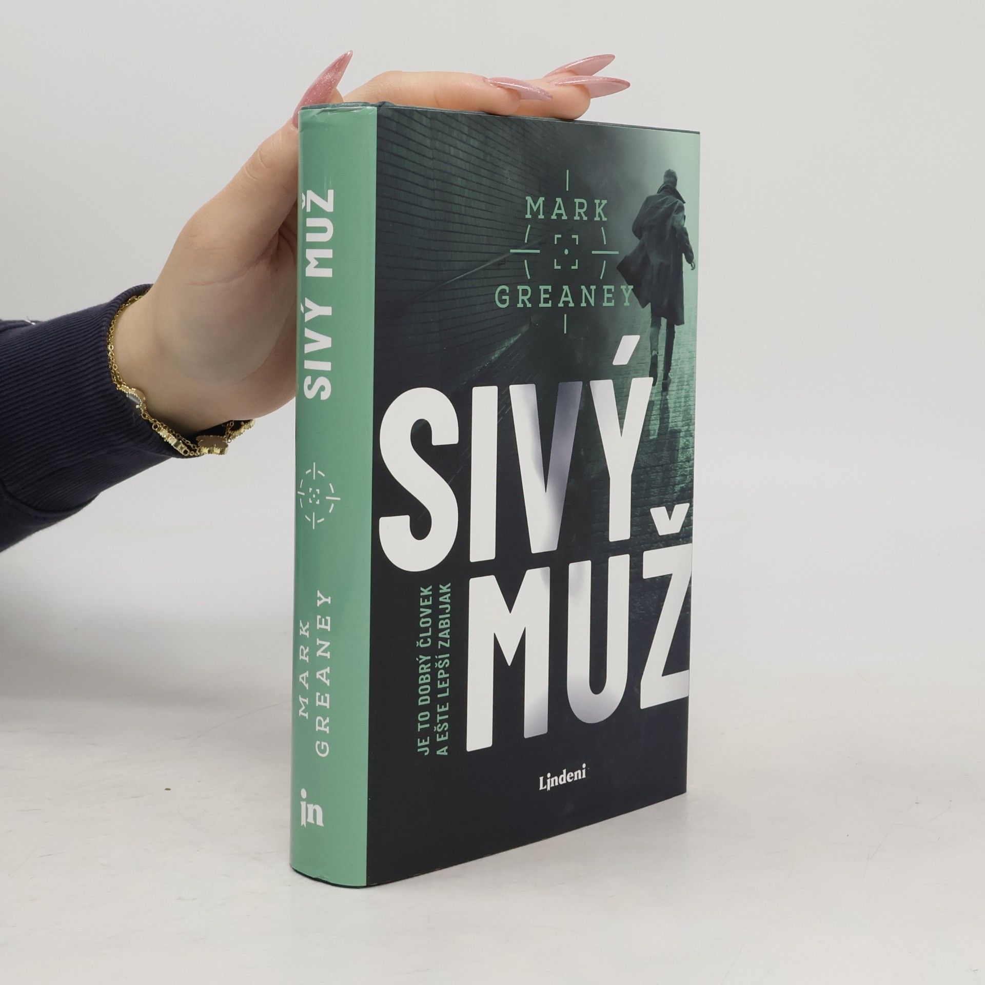 Sivý muž