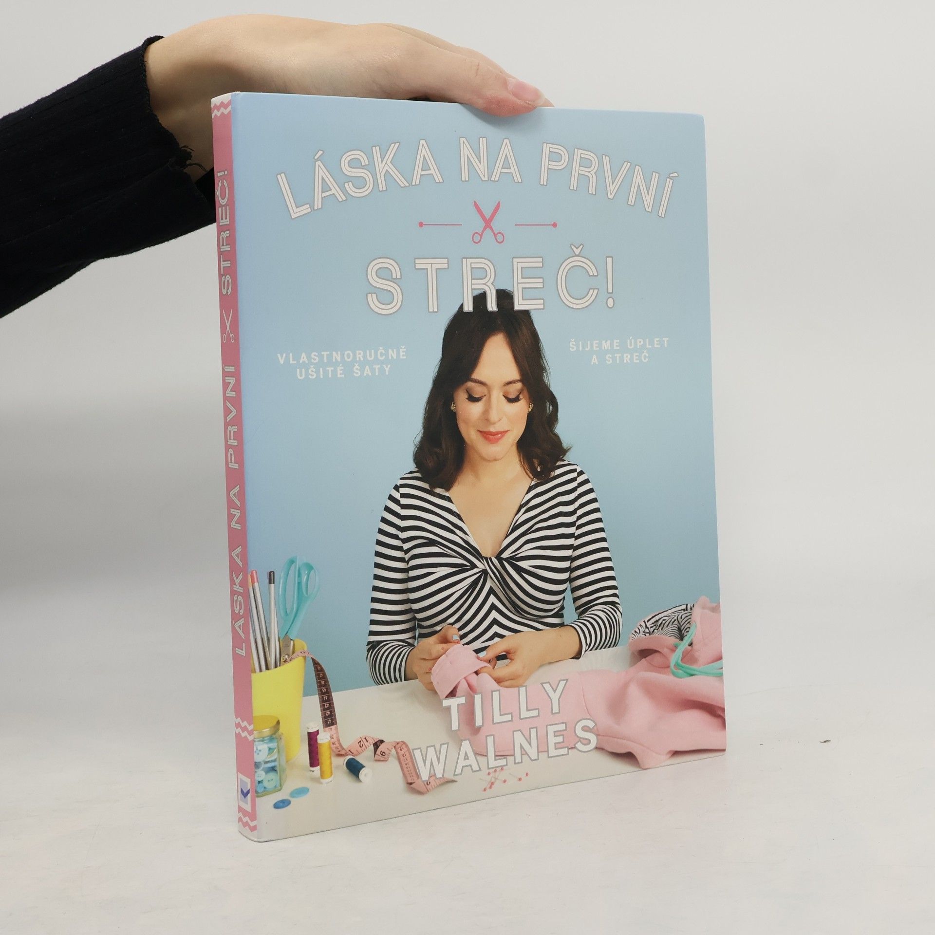 Láska na první streč!