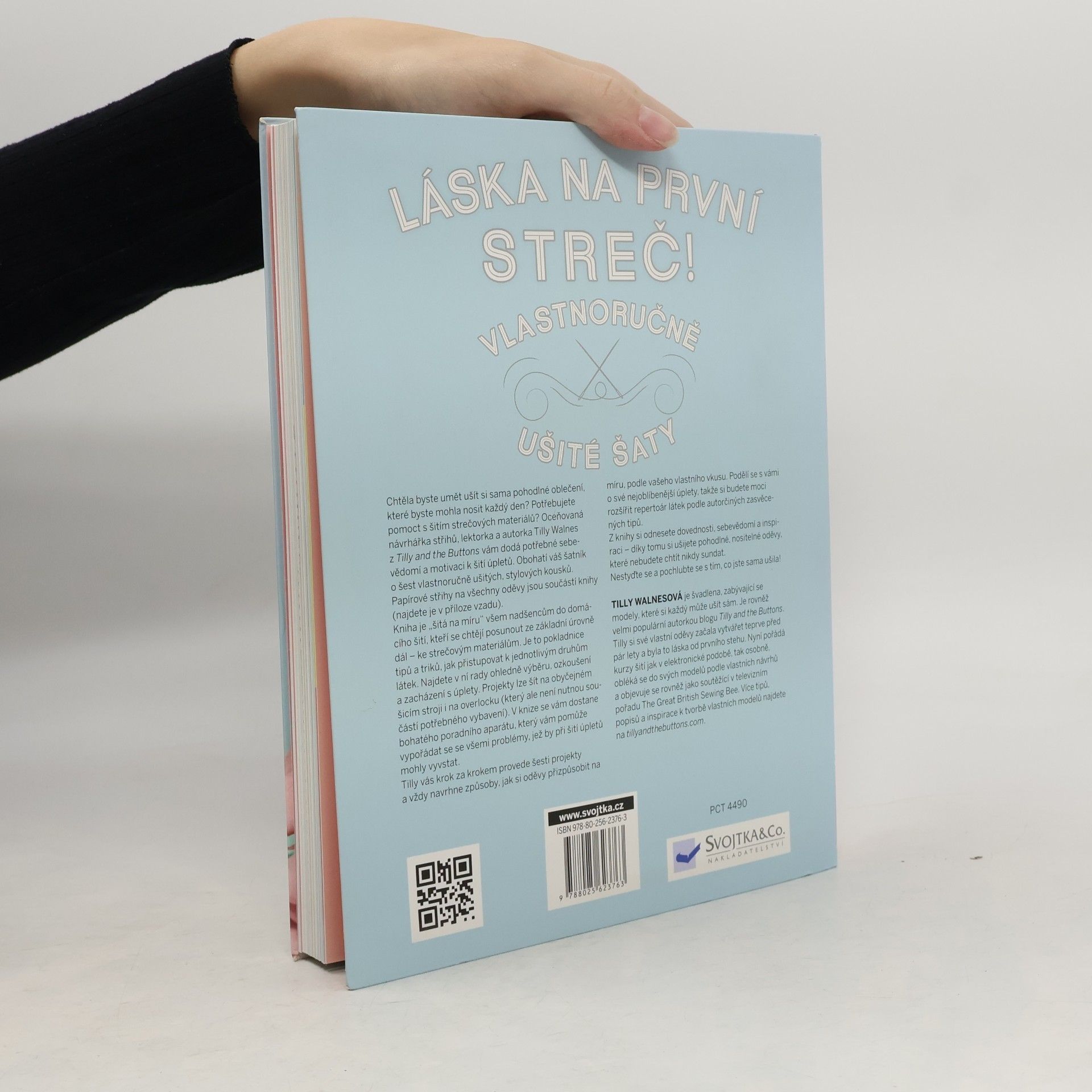 Tilly Walnes Láska na první streč!