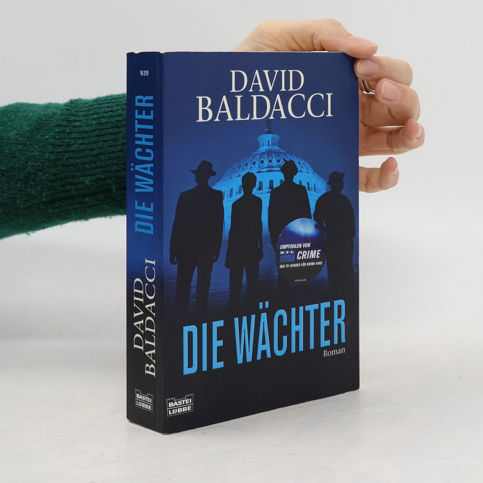 David Baldacci Die Wächter