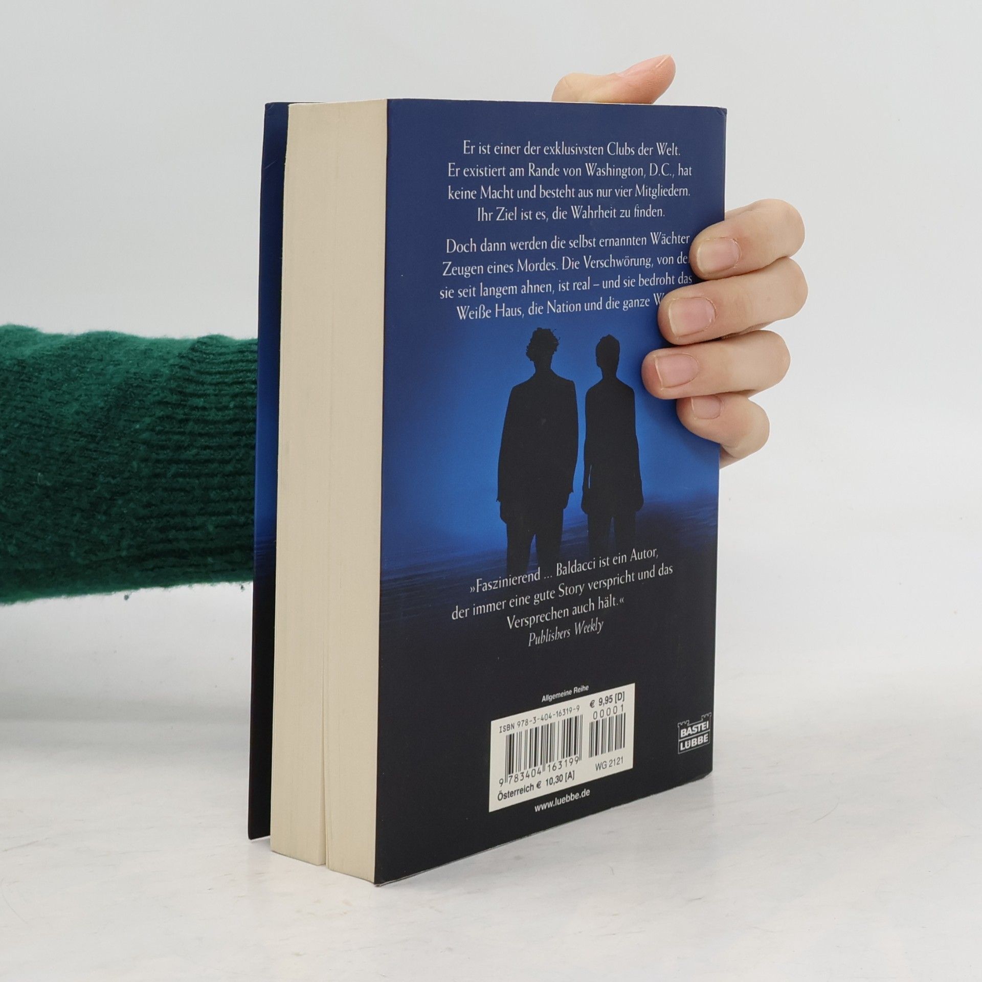 David Baldacci Die Wächter