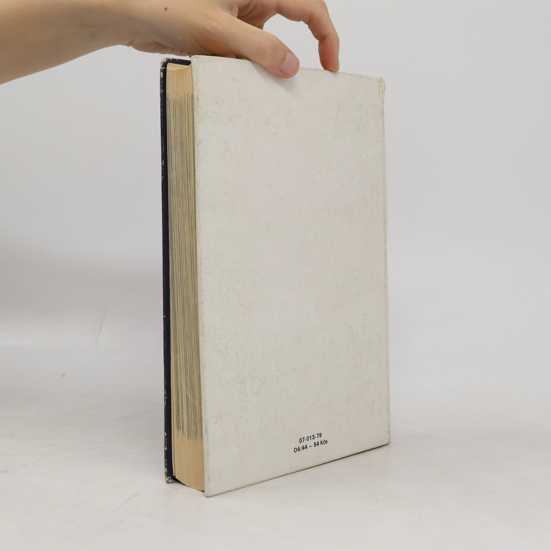 Antonín Dvořák Atlas odrůd ovoce