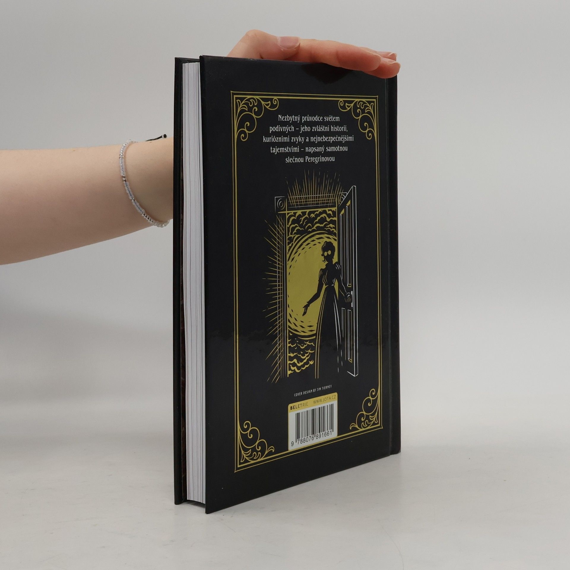Ransom Riggs Muzeum divů