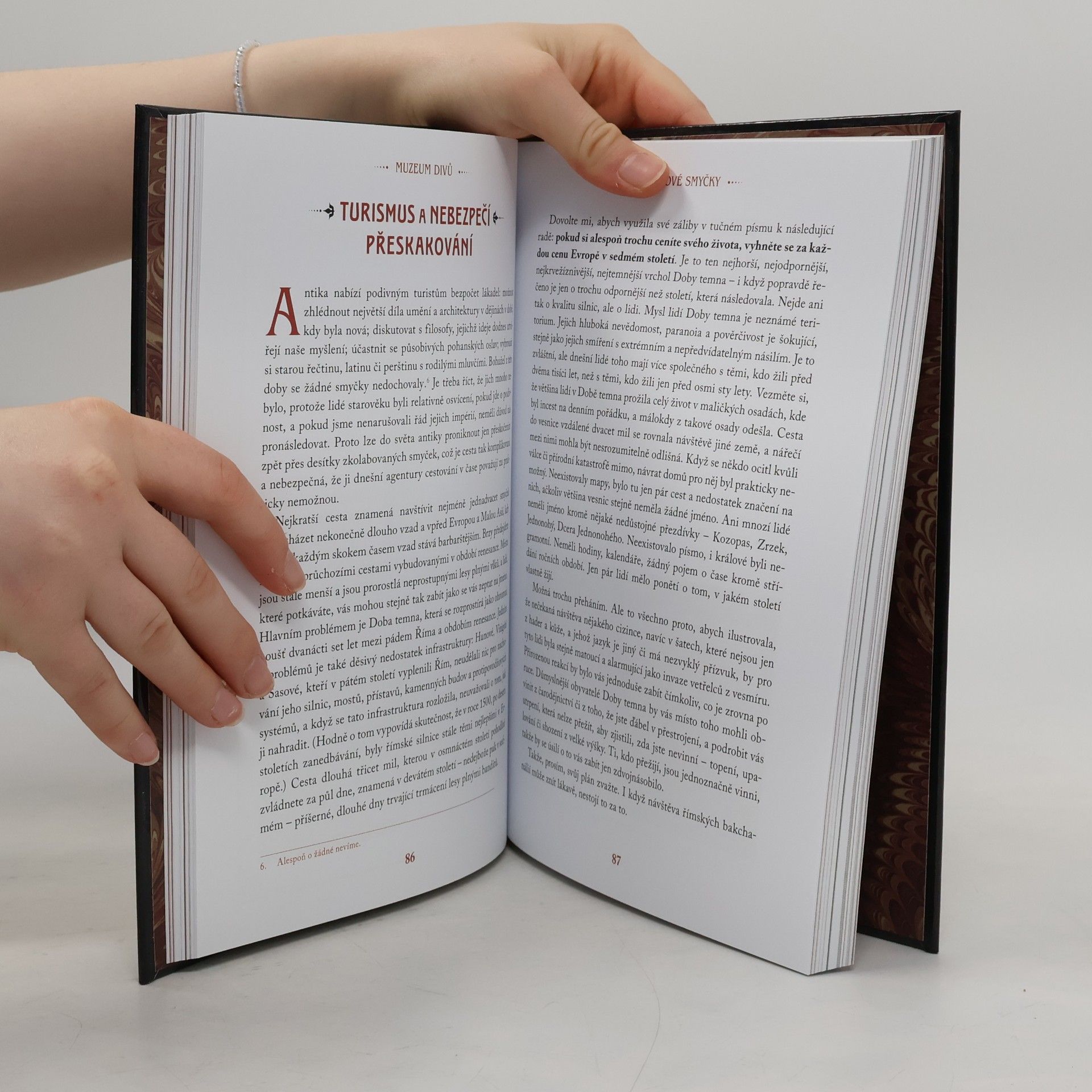 Ransom Riggs Muzeum divů