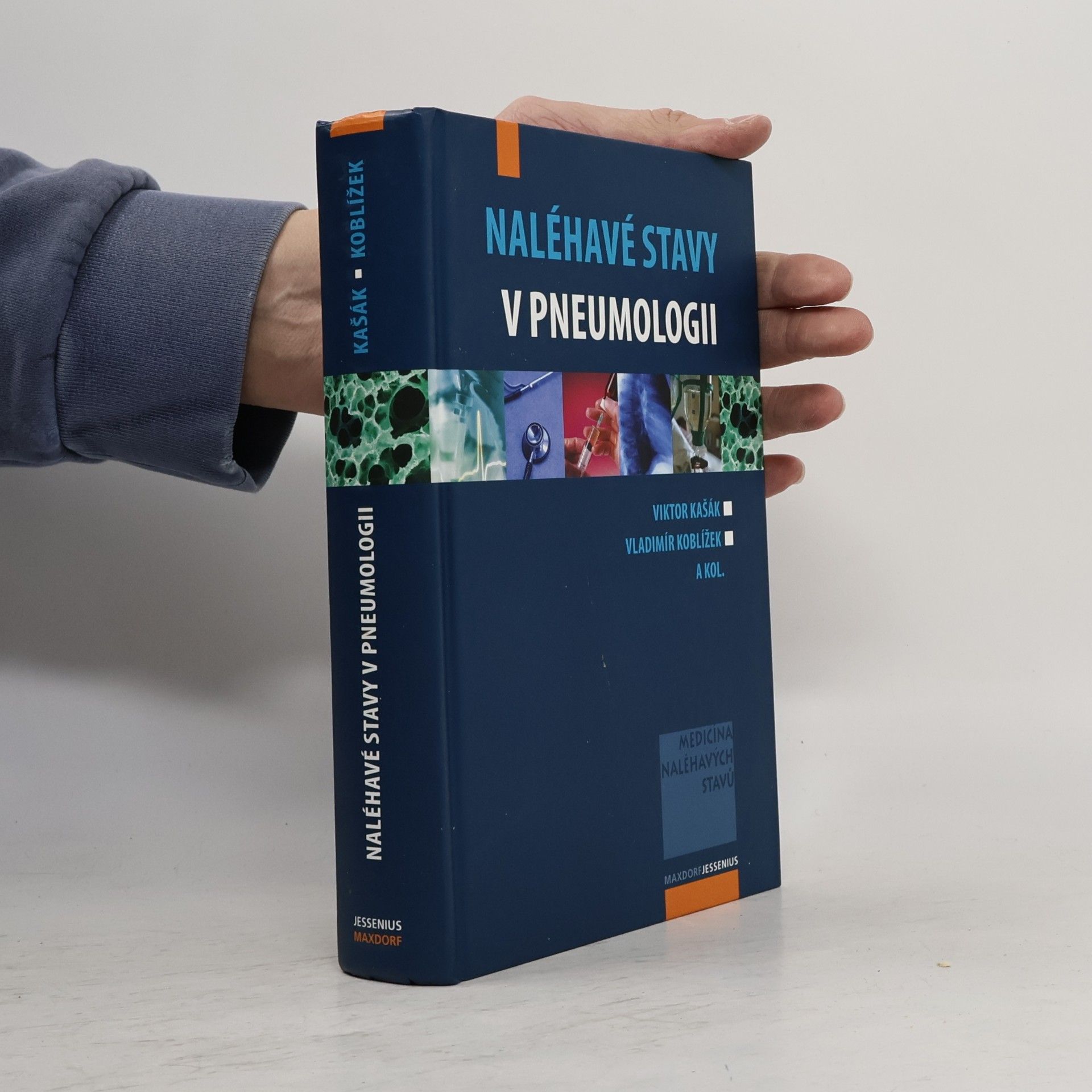 Naléhavé stavy v pneumologii