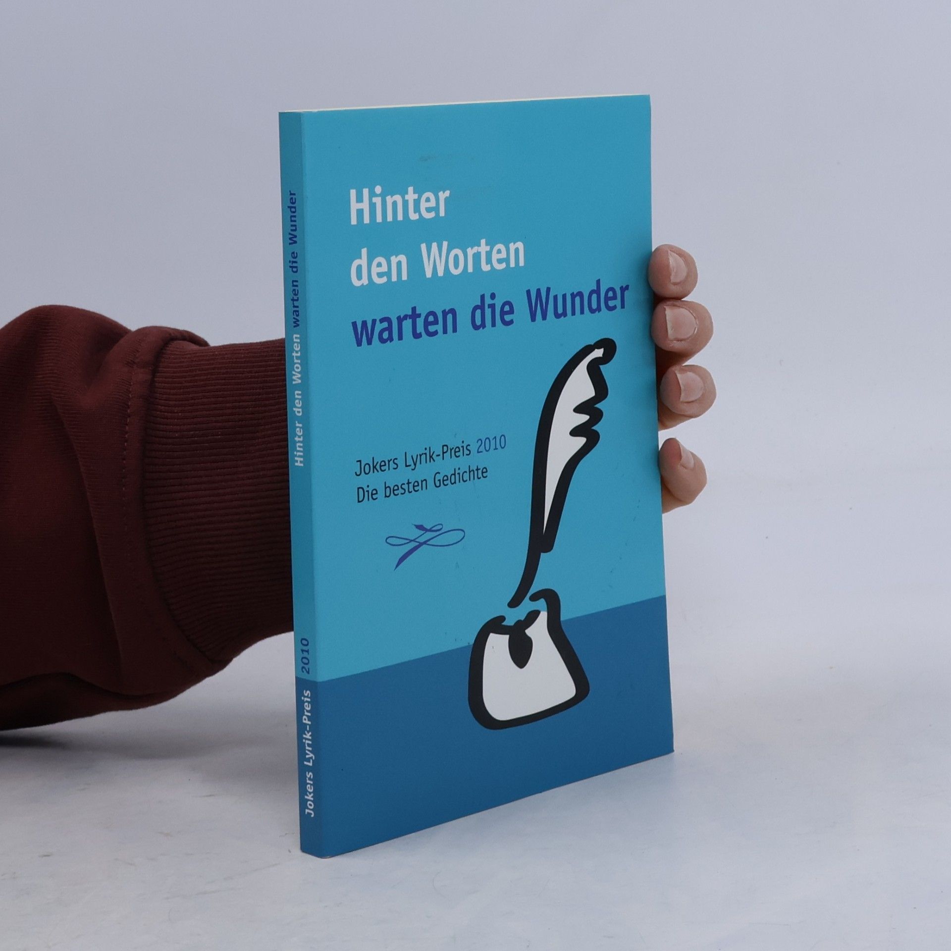 Autorenkollektiv Hinter den Worten warten die Wunder