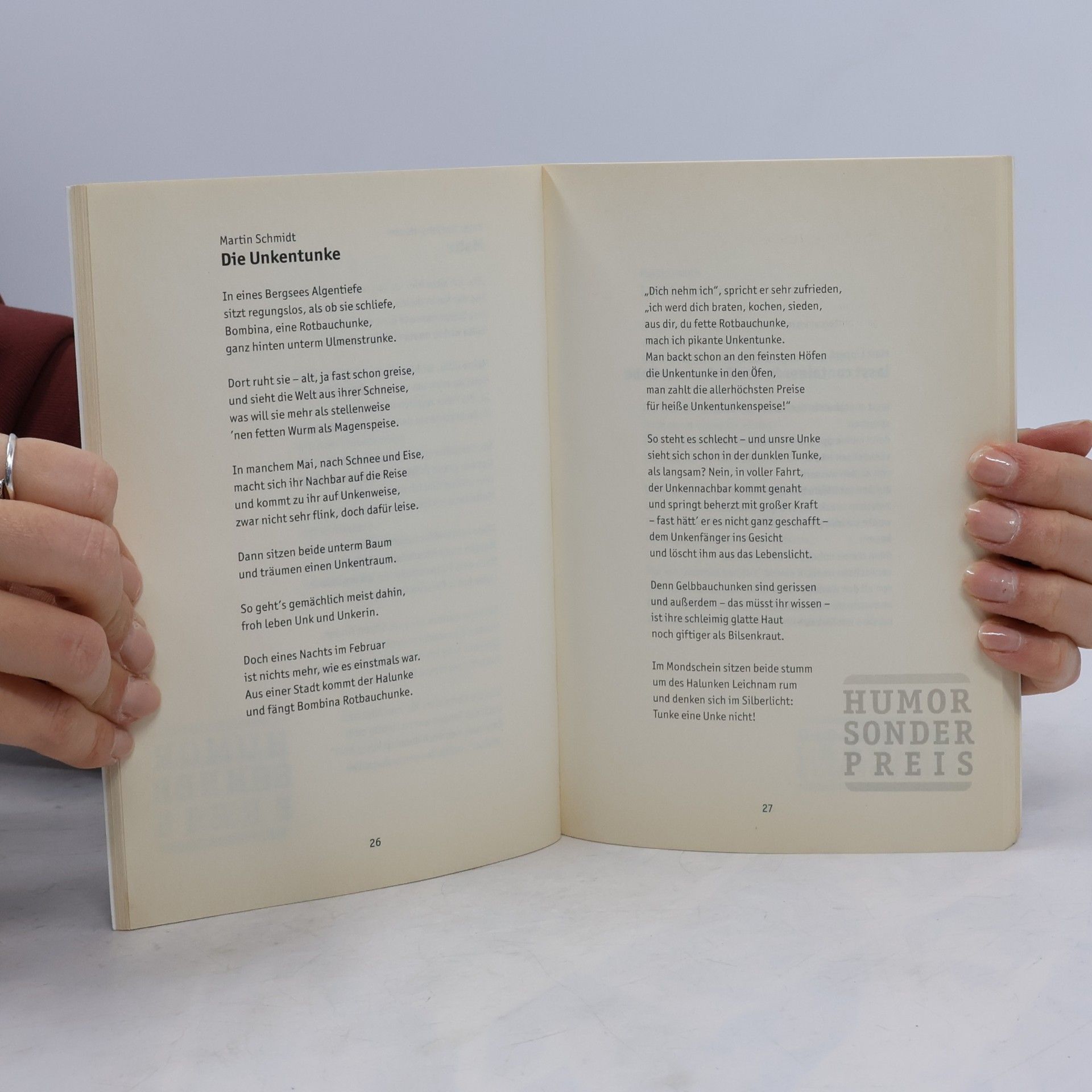 Autorenkollektiv Hinter den Worten warten die Wunder