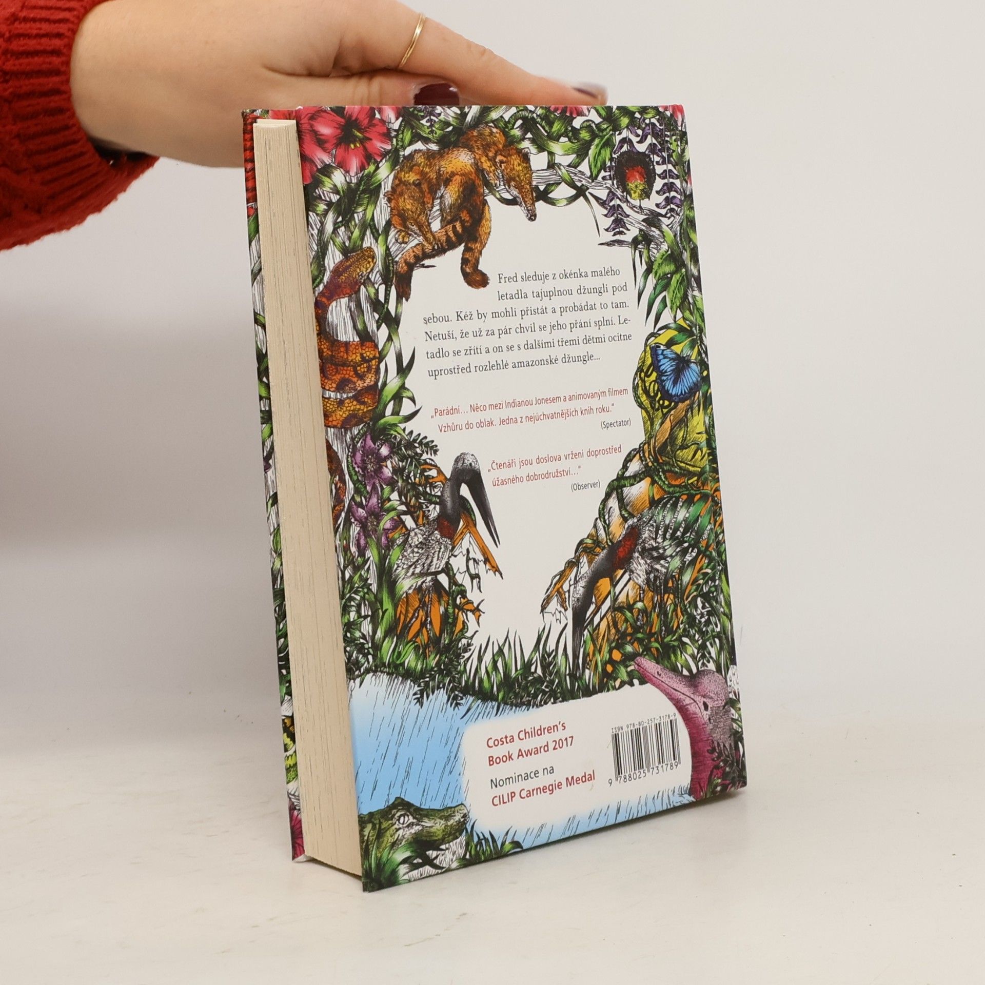 Katherine Rundell Dobrodruh