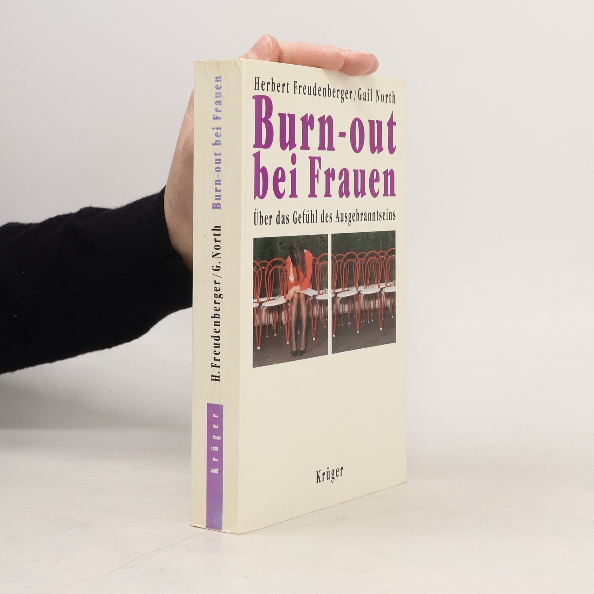 Burn-out bei Frauen