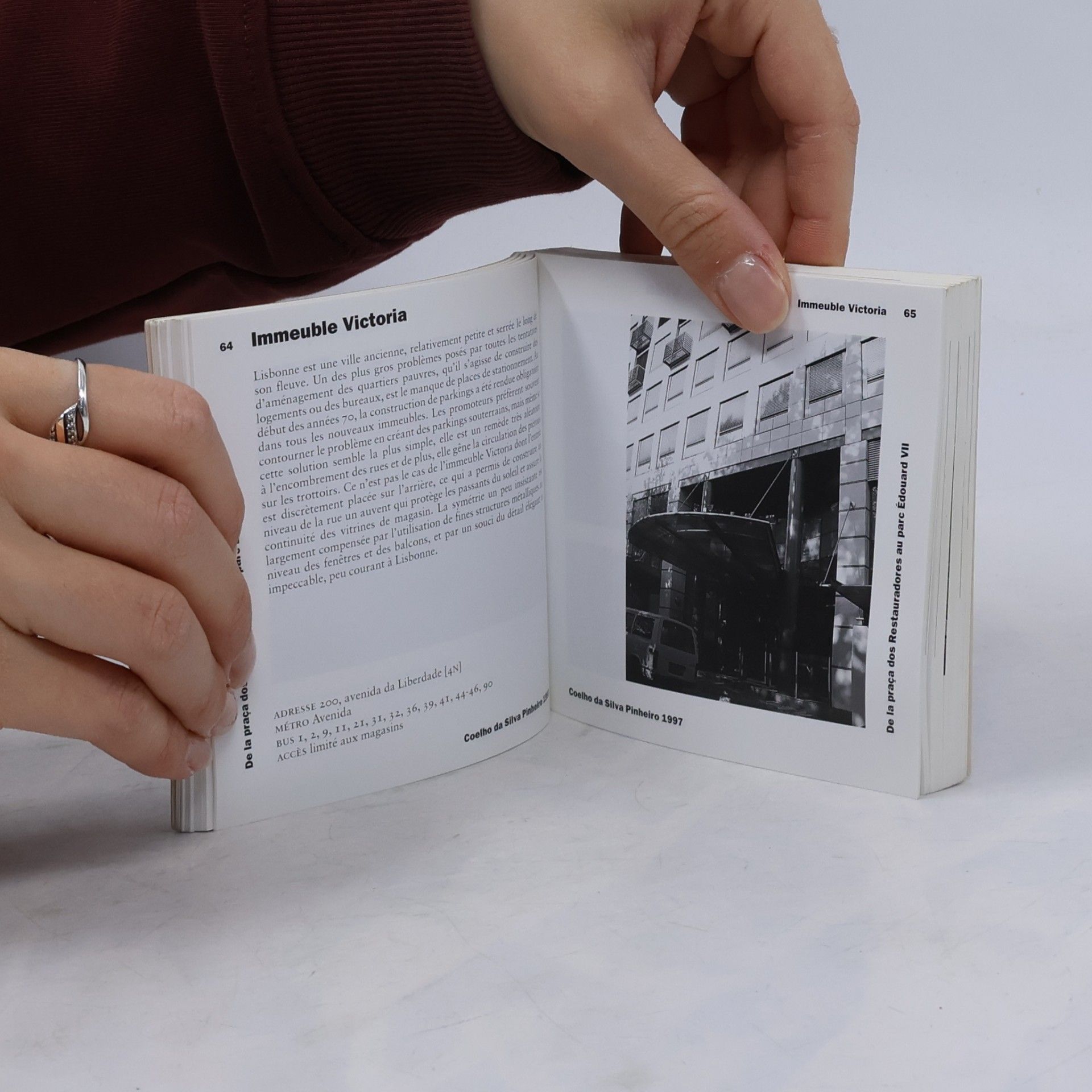 Paulo Santos Lisbonne: guide de l'architecture contemporaine