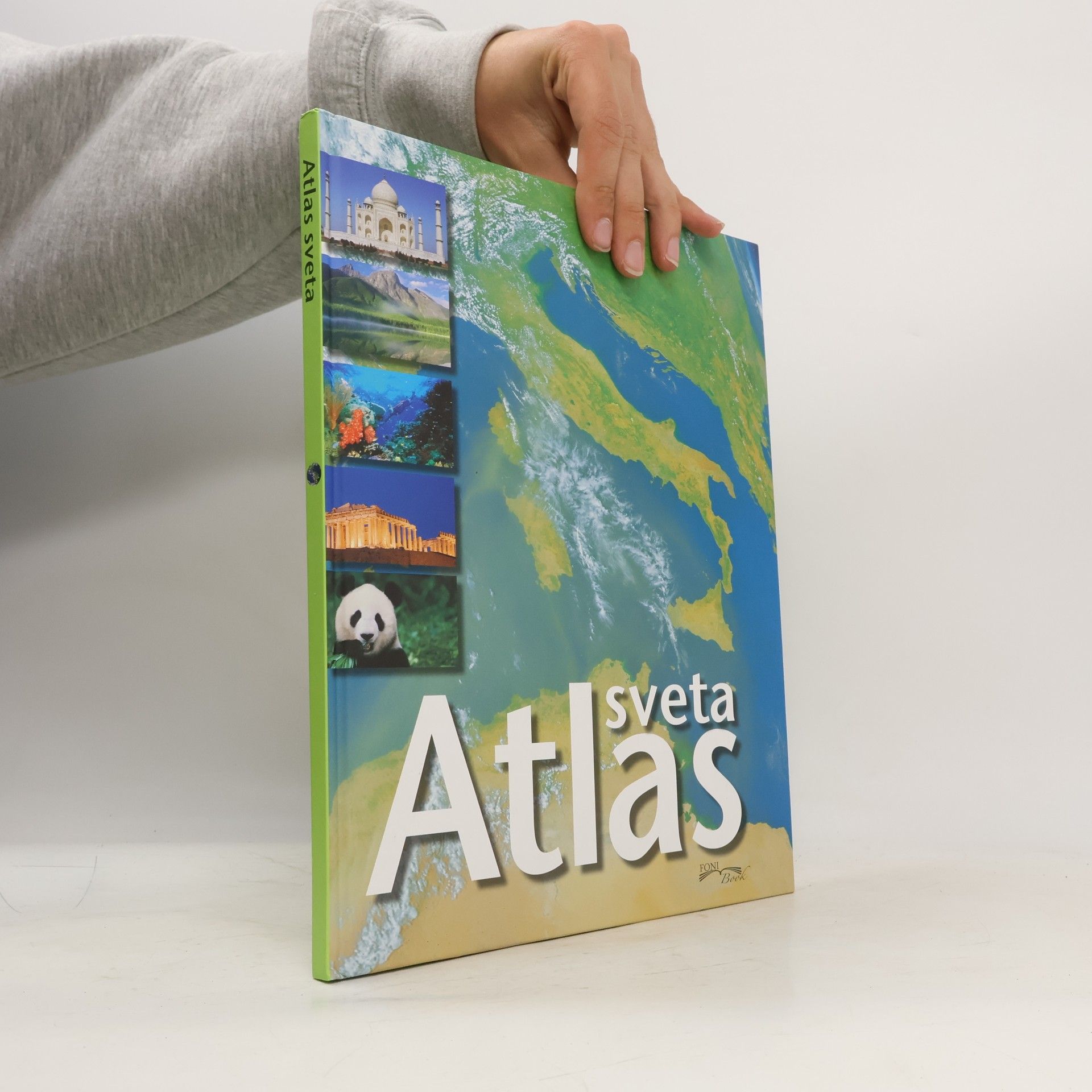 Atlas sveta