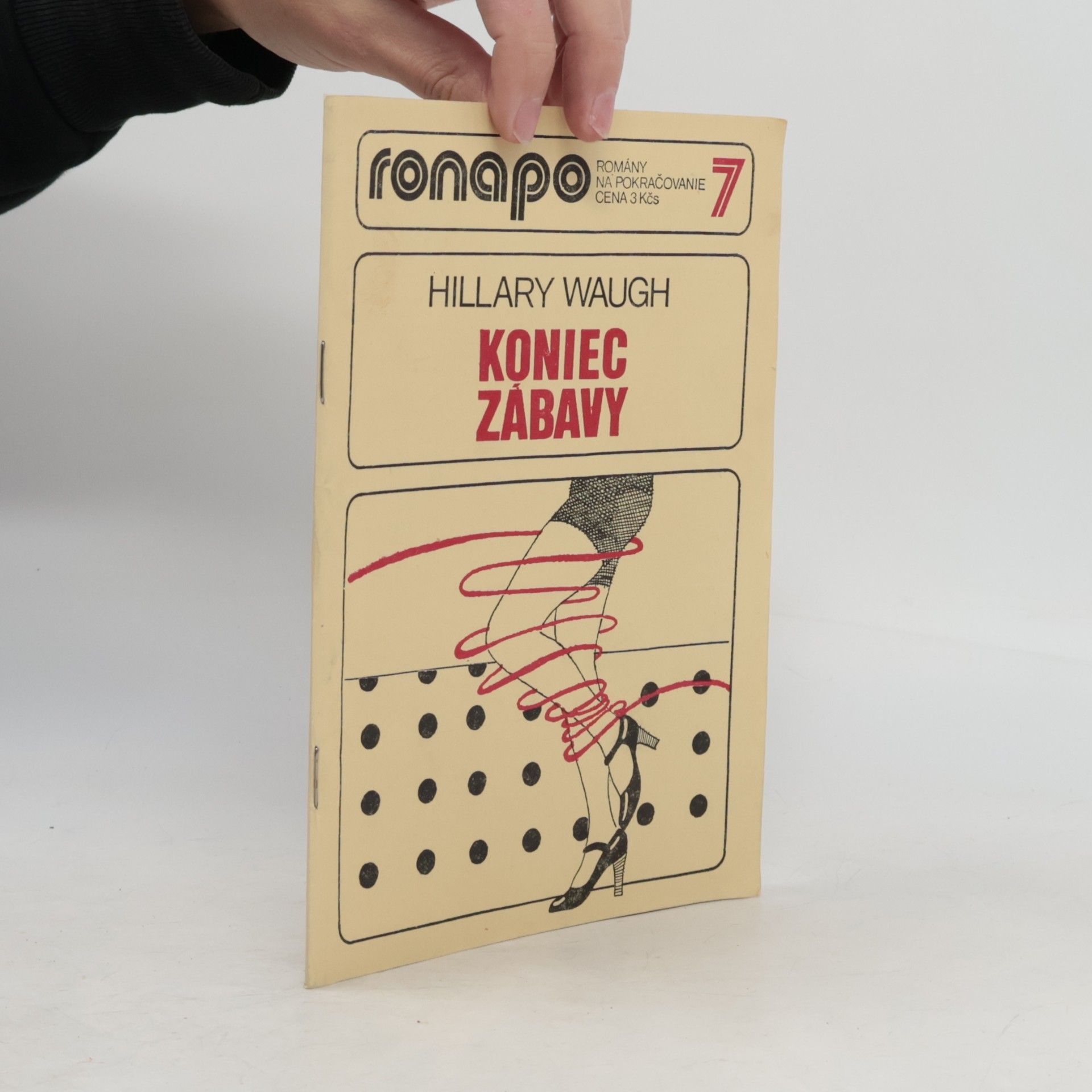 Ronapo 7. Koniec zábavy