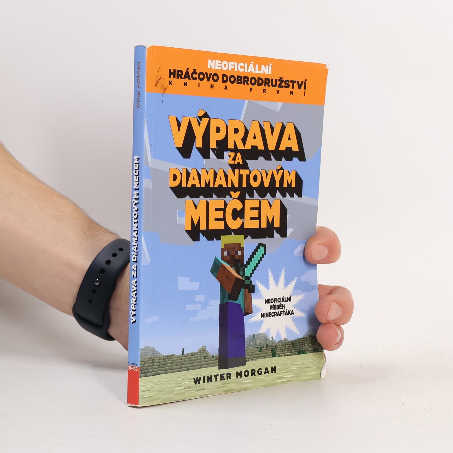 Výprava za diamantovým mečem