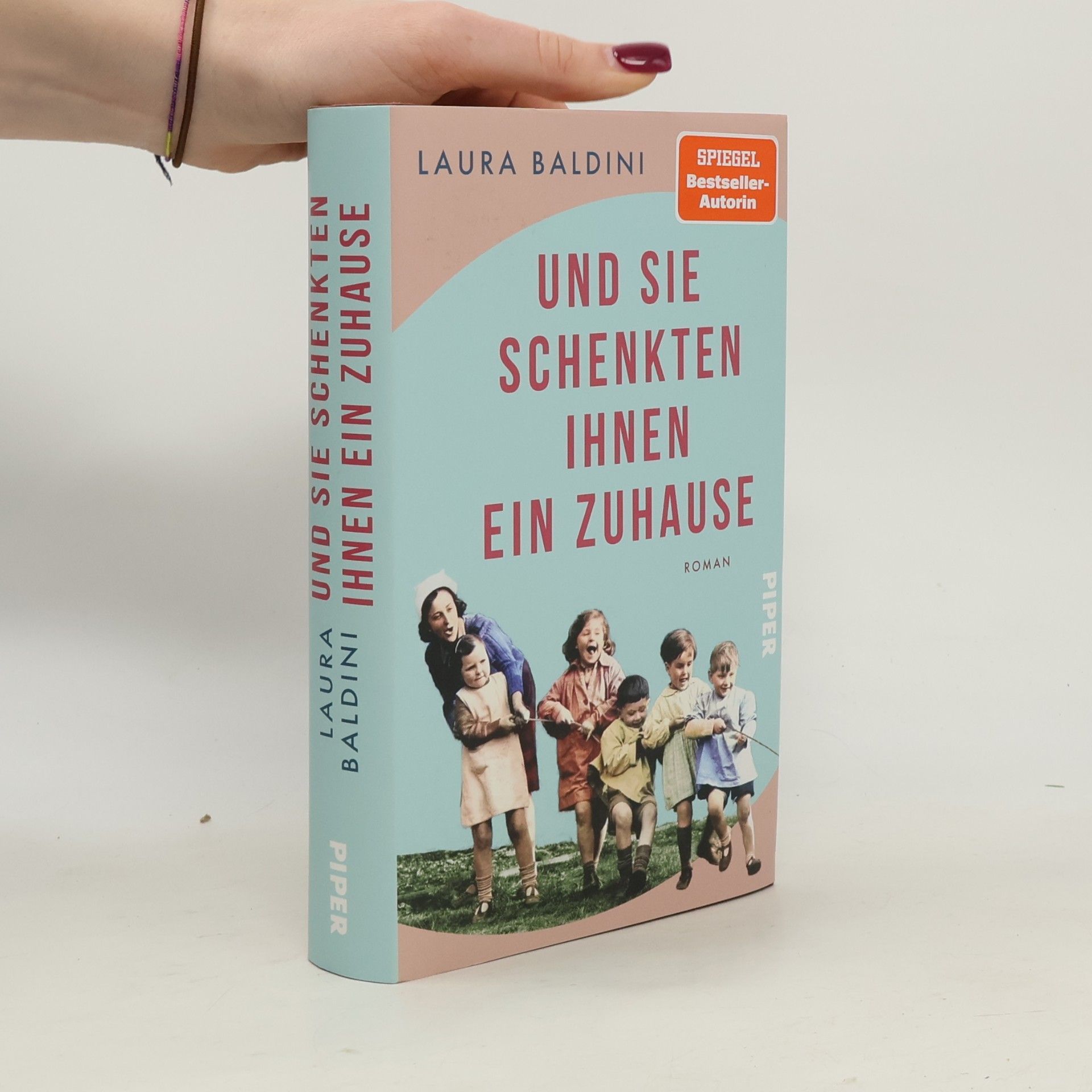 Und sie schenkten ihnen ein Zuhause