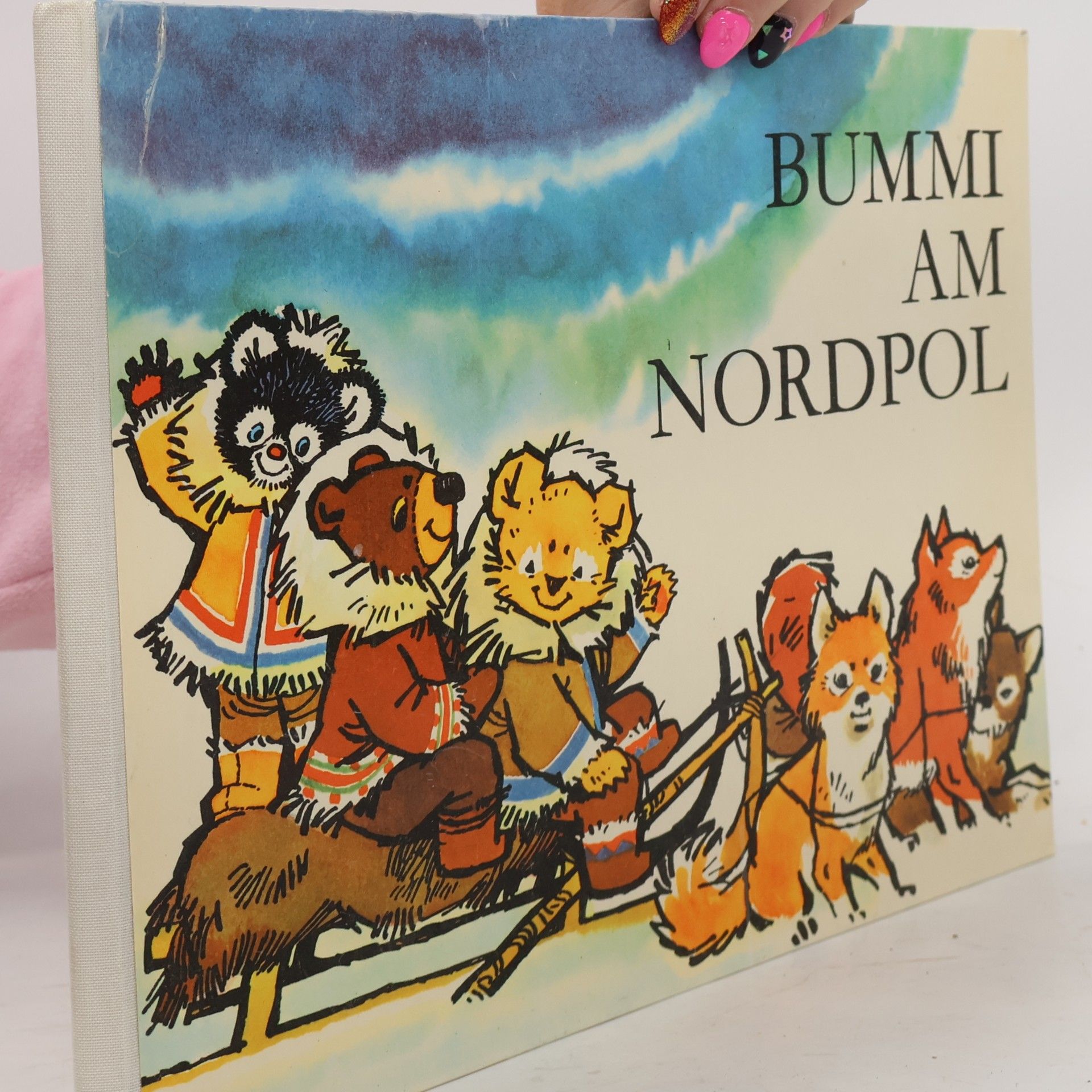 Various authors Bummi am Nordpol