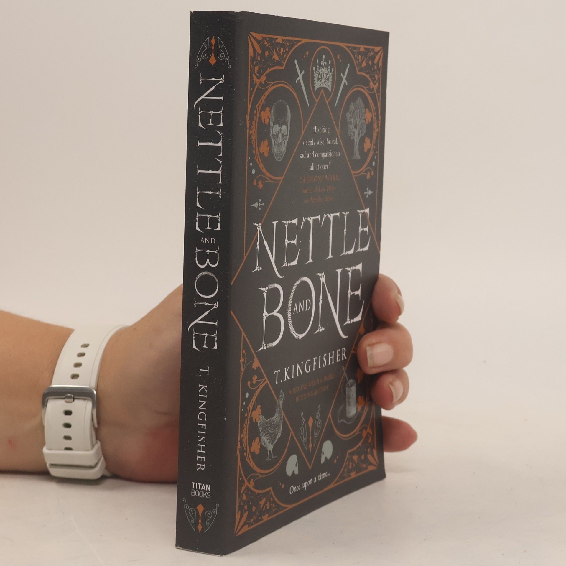 Nettle and Bone