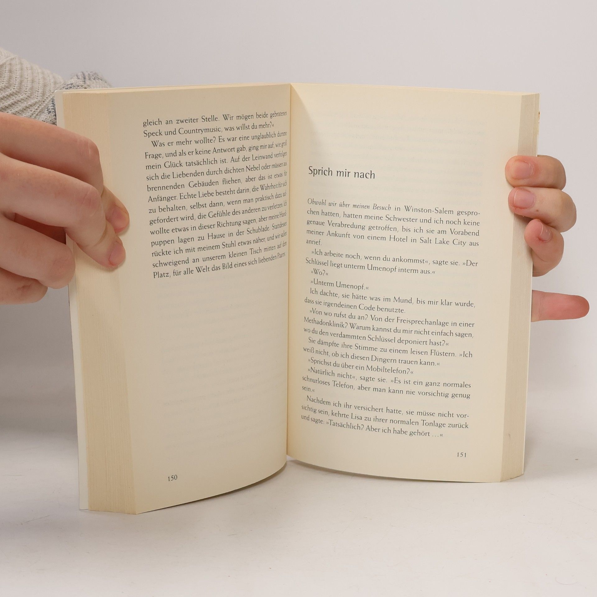 David Sedaris Nacht programm