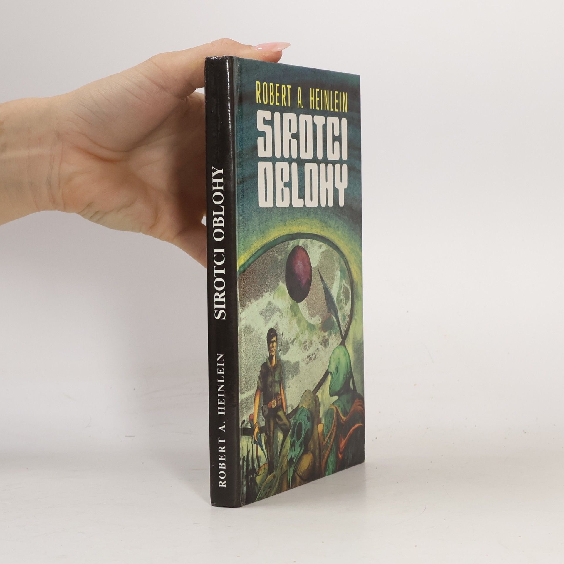 Robert A. Heinlein Sirotci oblohy