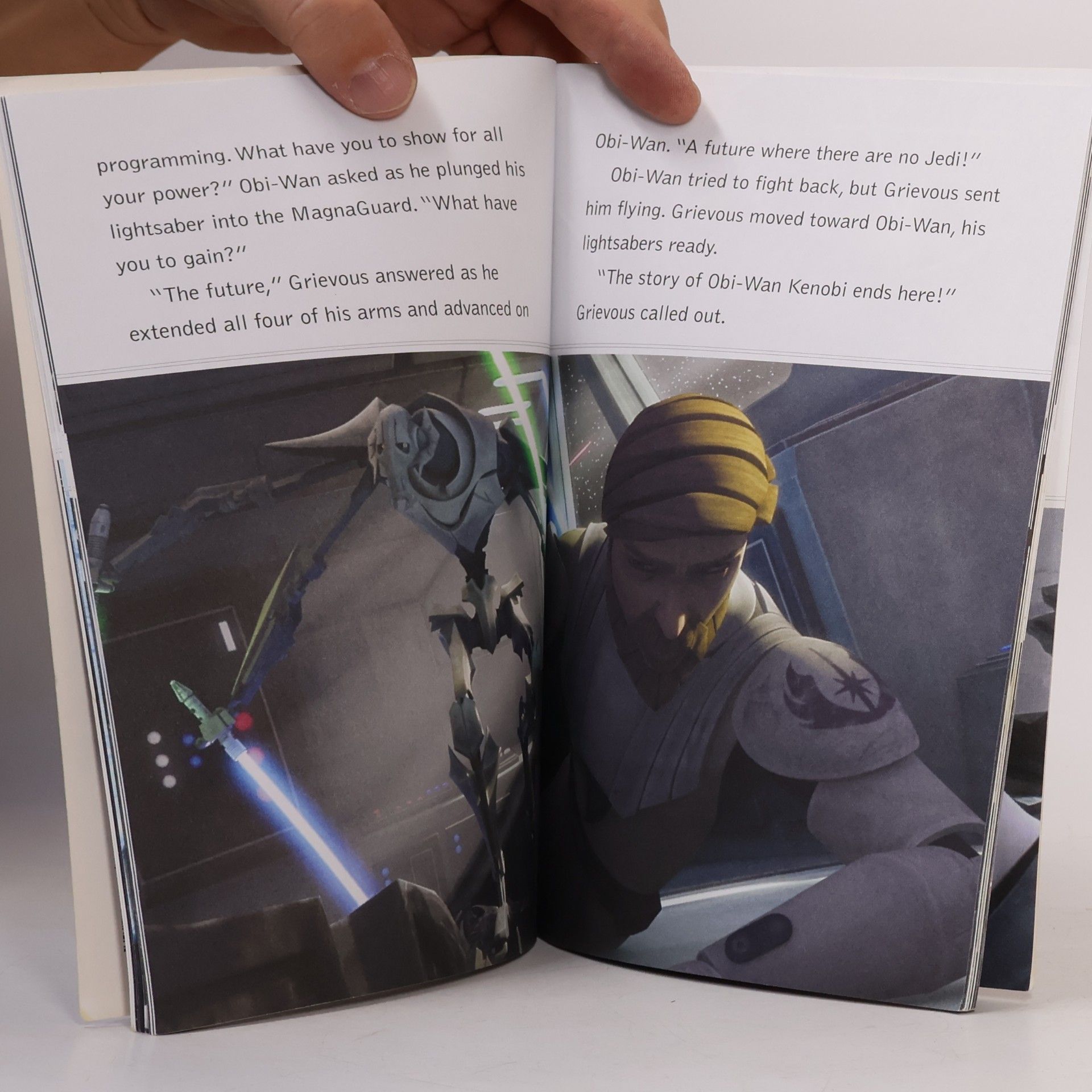 Chris Cerasi Star Wars: The Clone Wars: The Hunt for Grievous