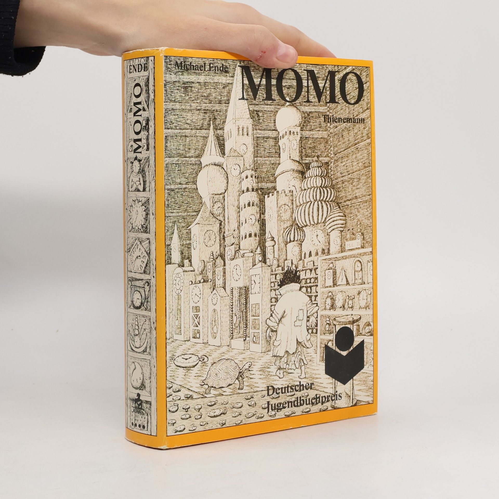 Michael Ende Momo