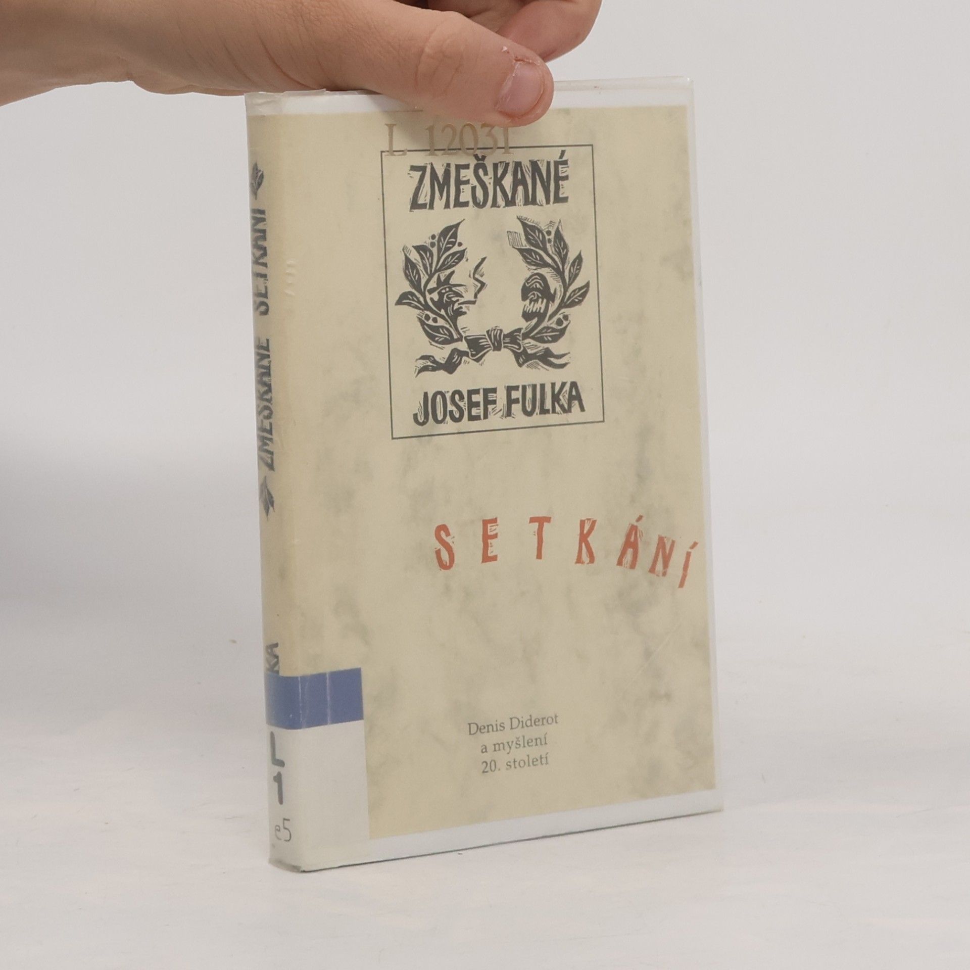 Zmeškané setkání: Denis Diderot a myšlení 20. století