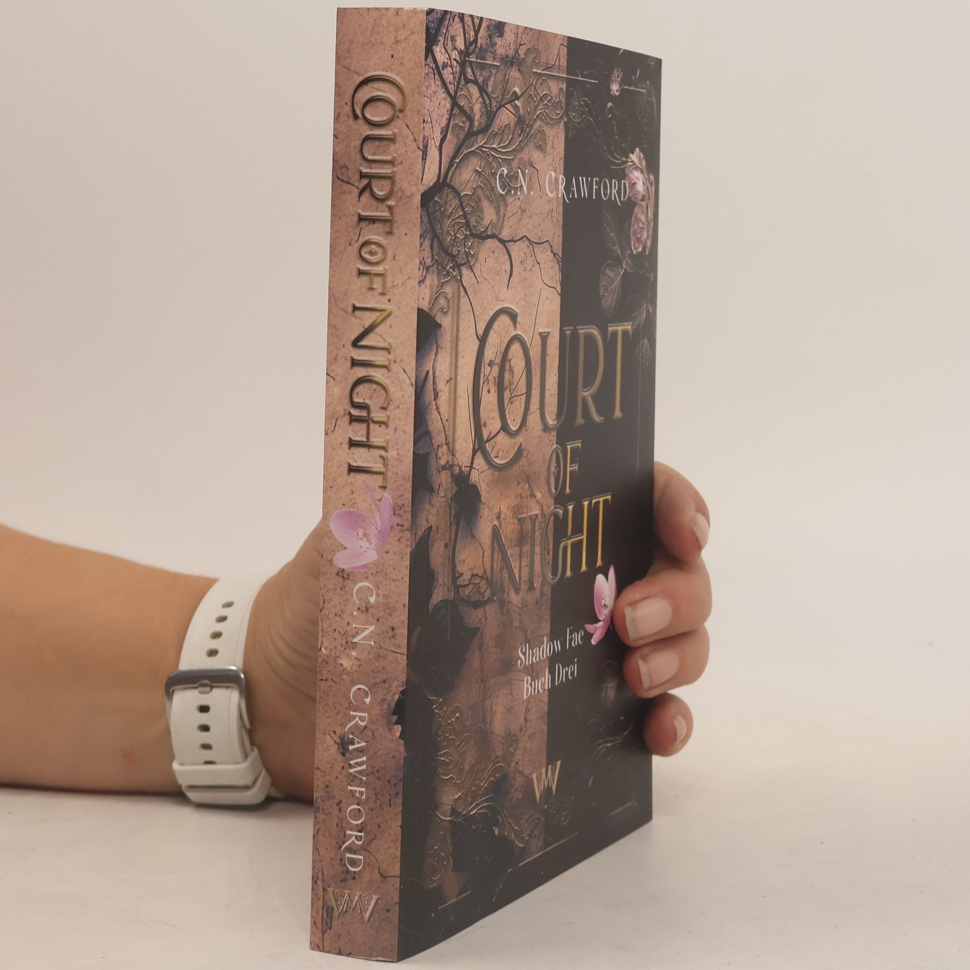 C. N. Crawford Court of Night