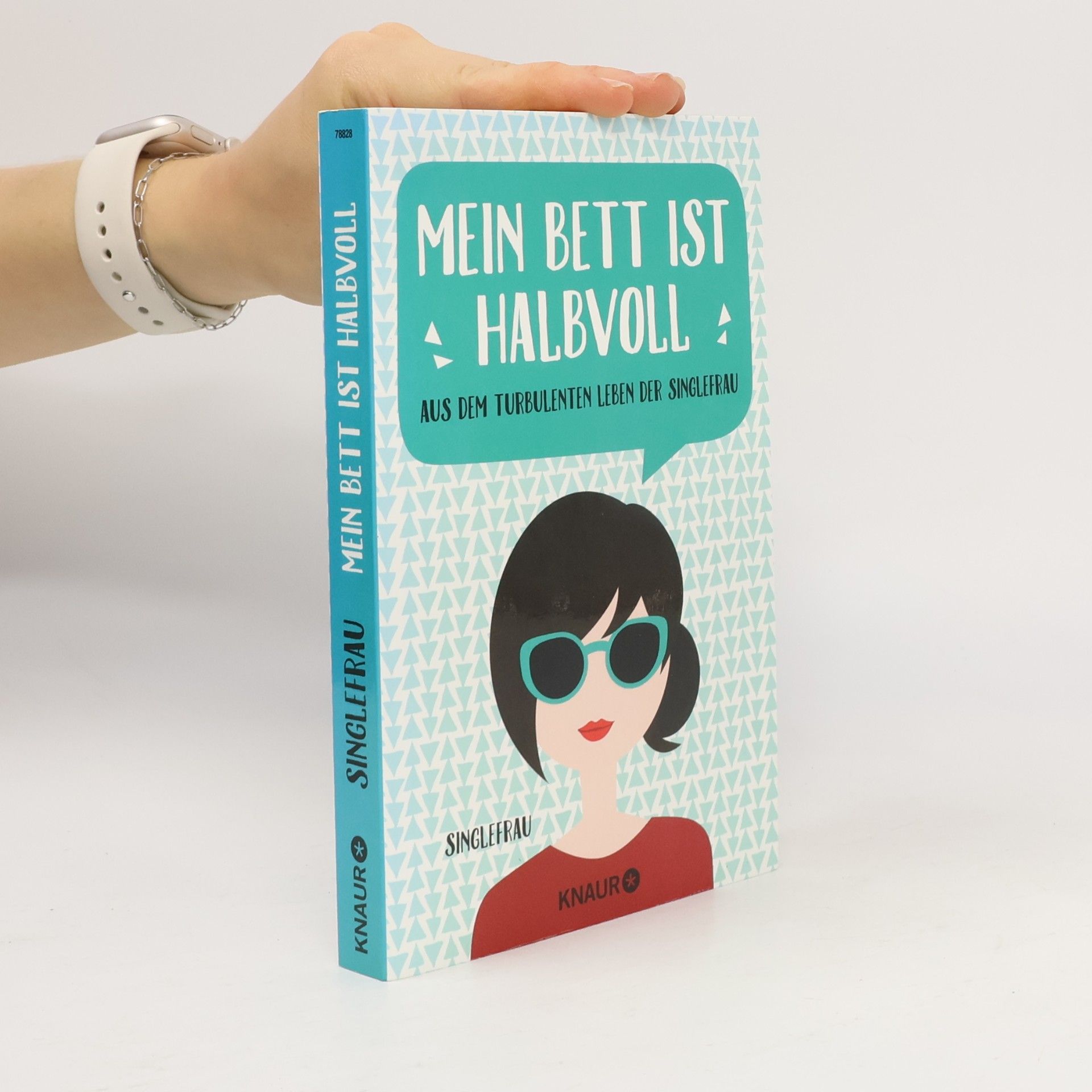 Autorenkollektiv Mein bett ist halbvoll