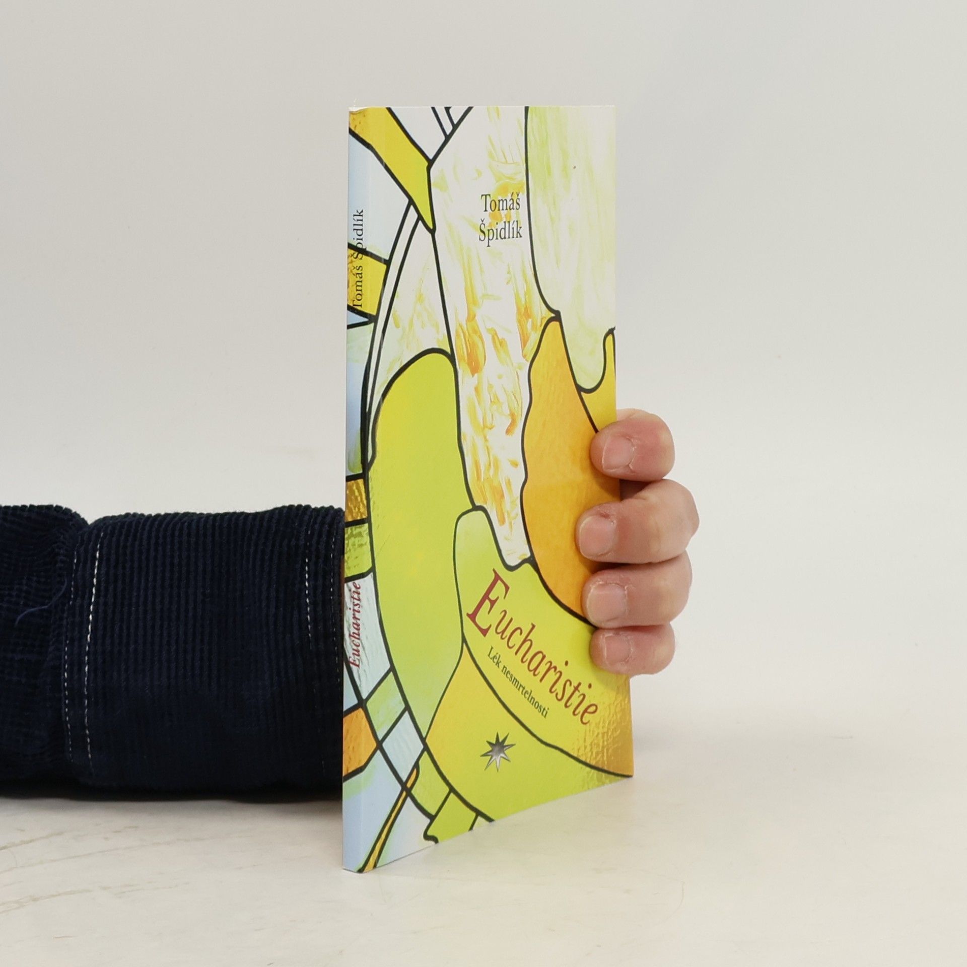 Eucharistie : lék nesmrtelnosti