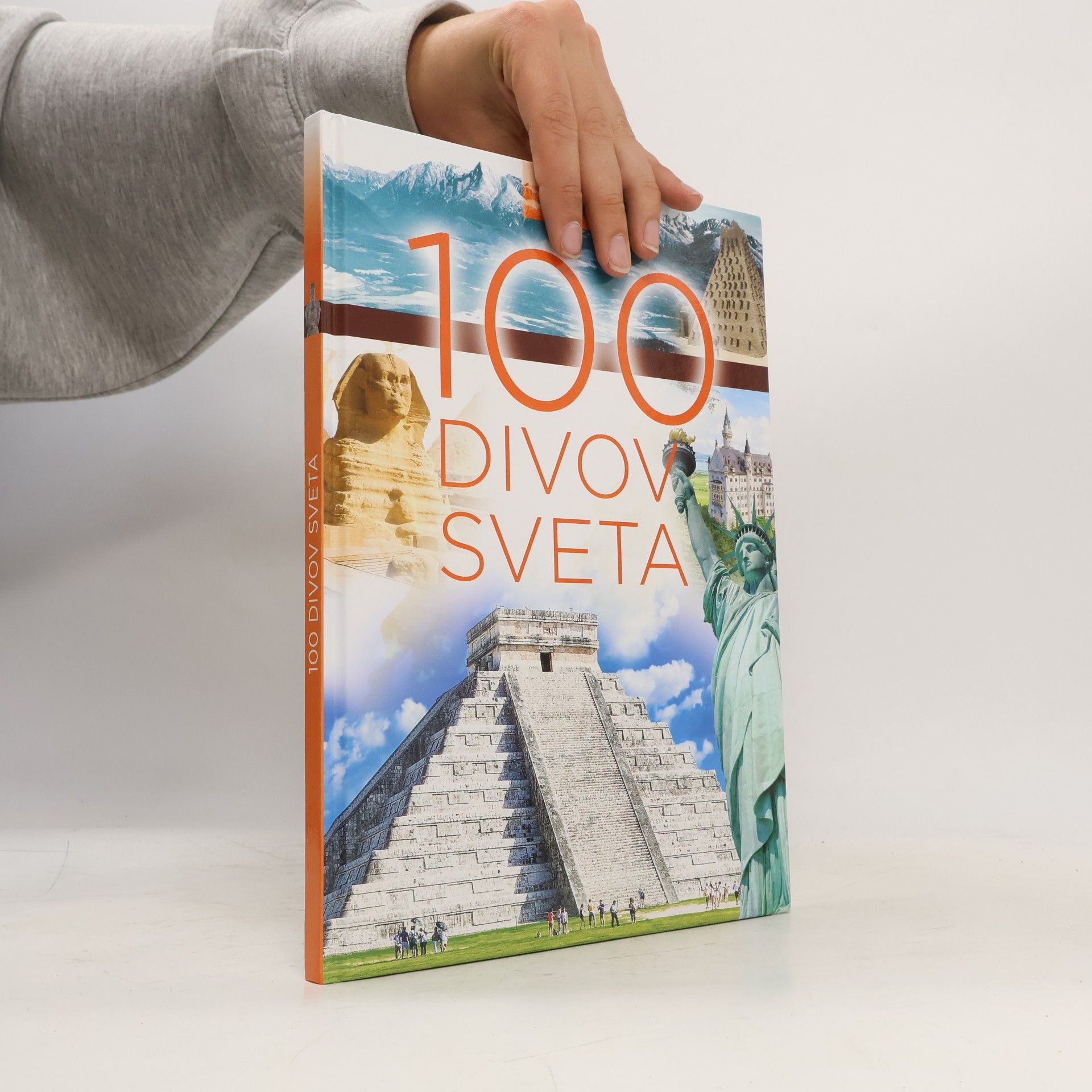 100 divov sveta