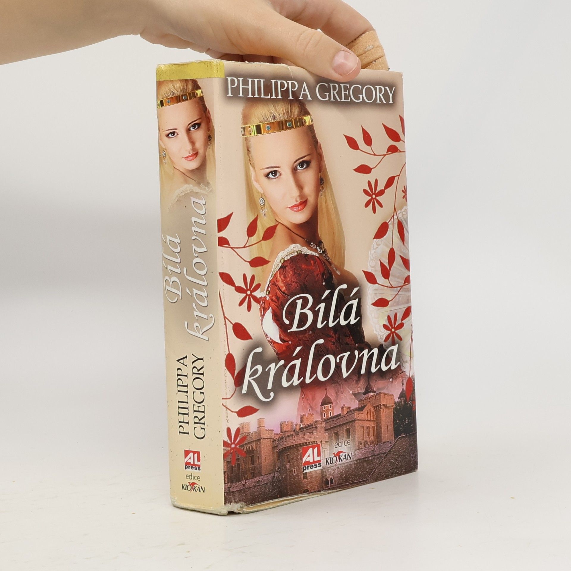 Philippa Gregory Bílá královna