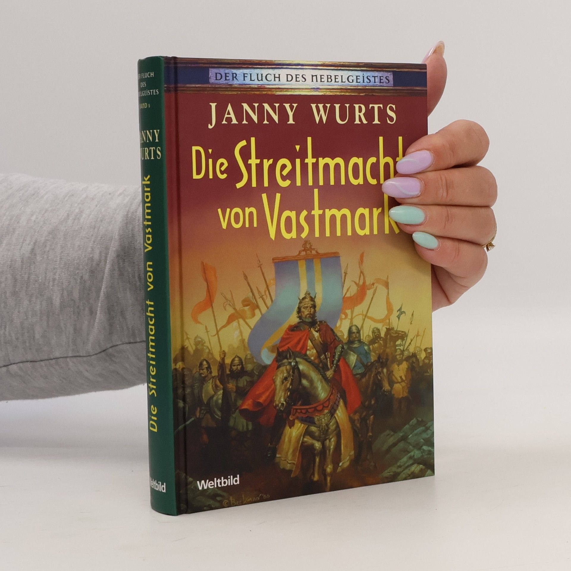 Die Streitmacht von Vastmark