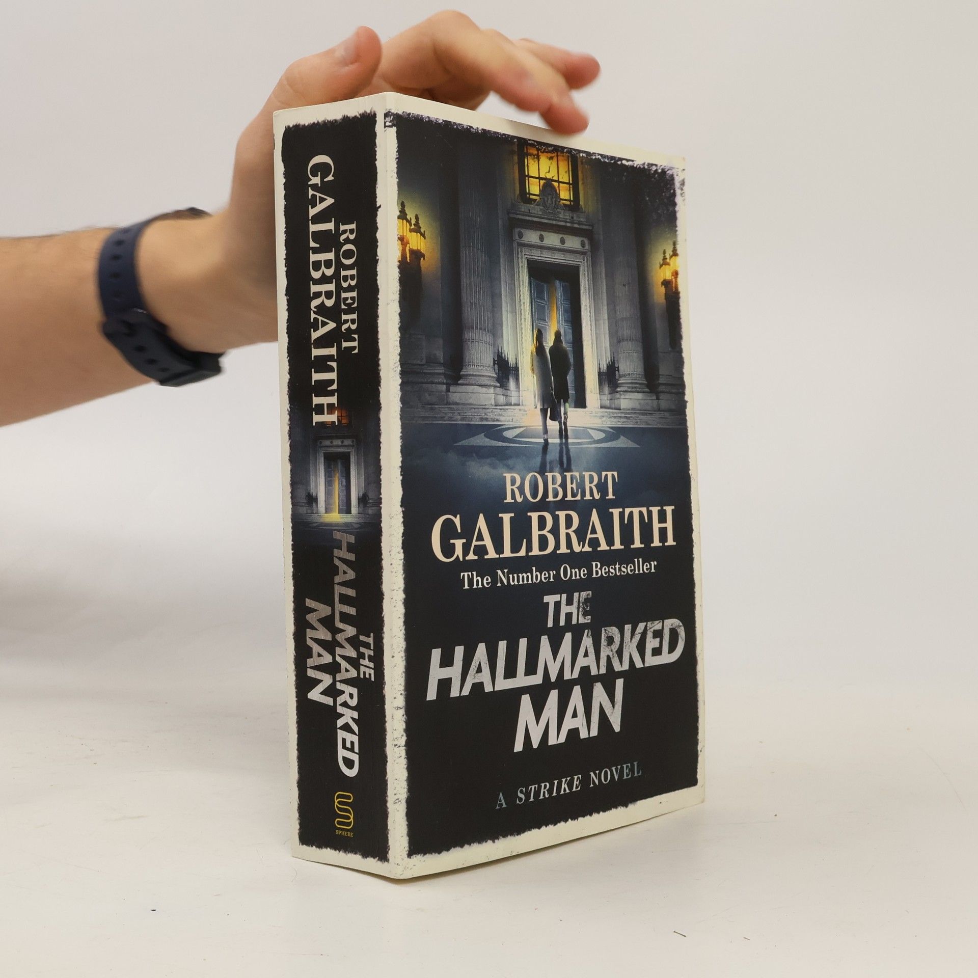 The Hallmarked Man