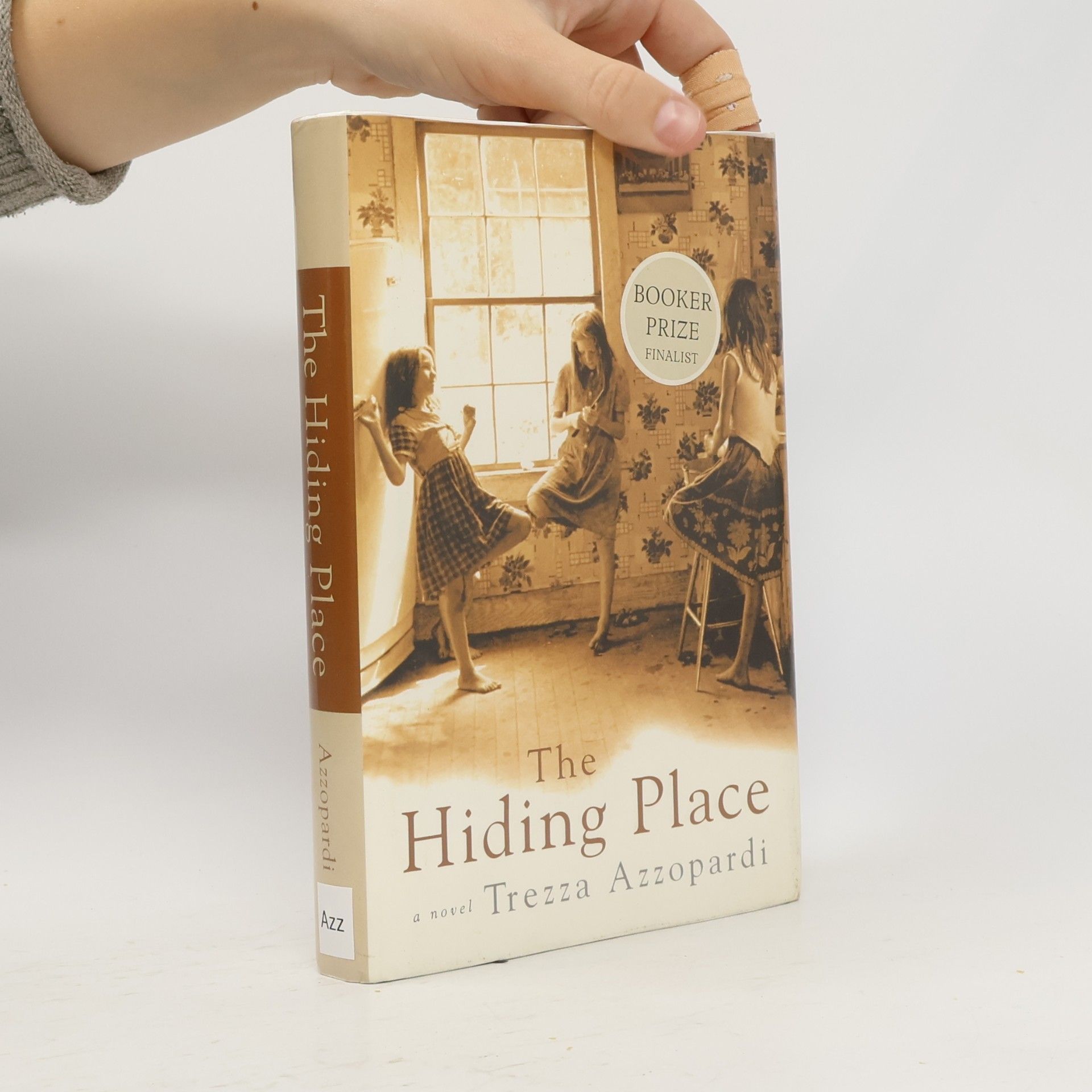 The Hiding Place