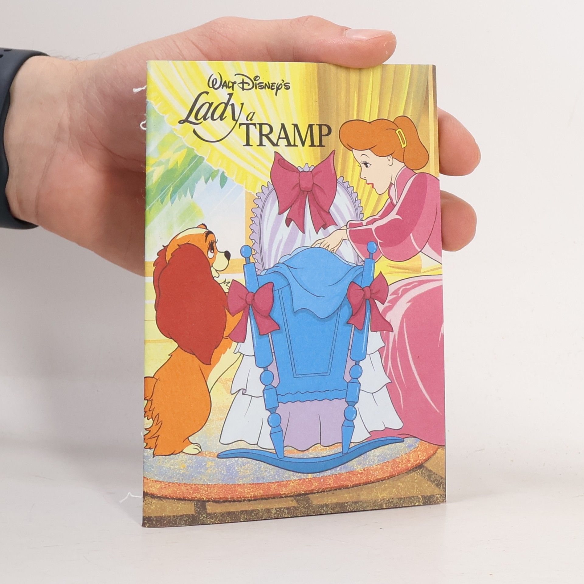 Kolektiv autorů Lady and the Tramp