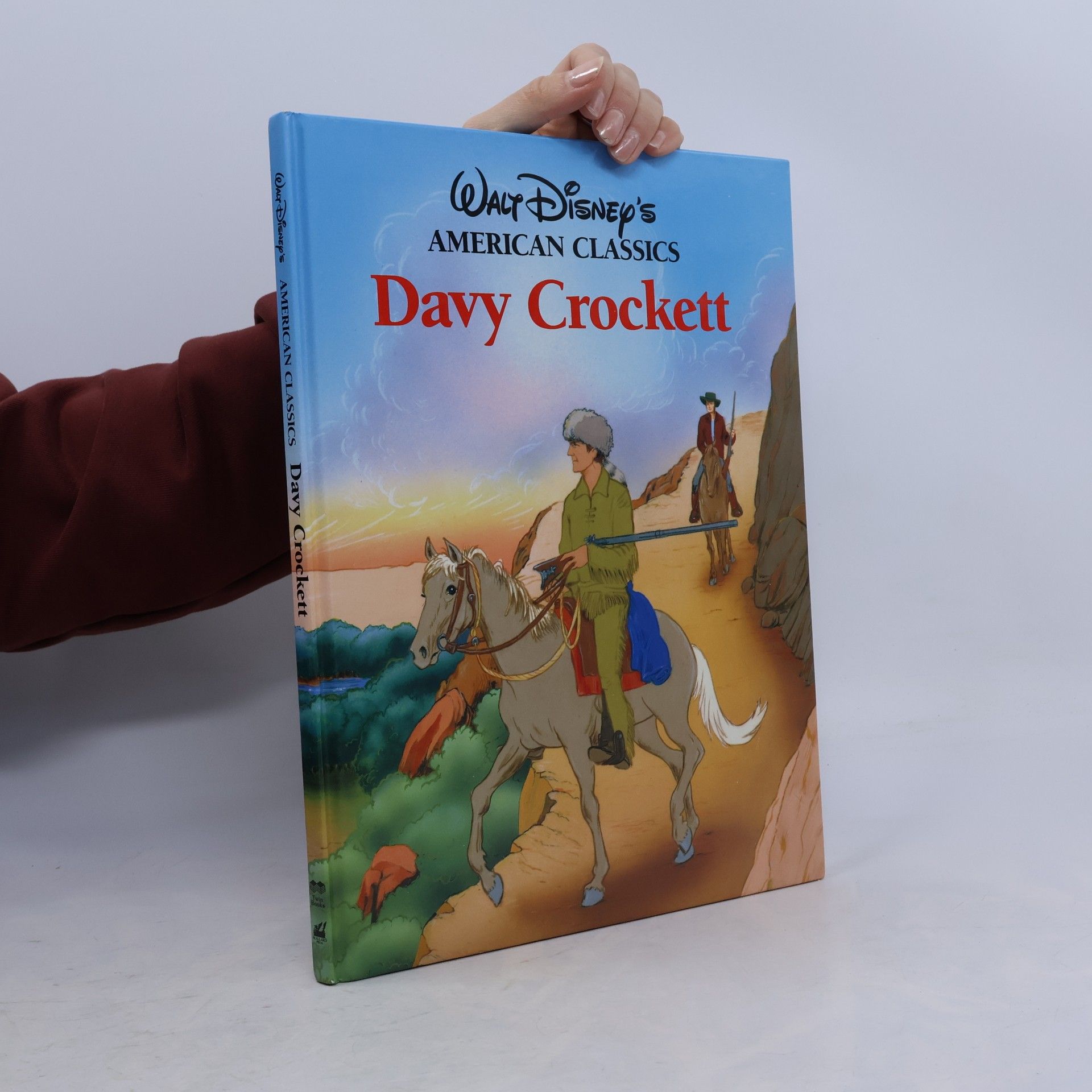 Walt Disney Walt Disney's American Classics: Davy Crockett