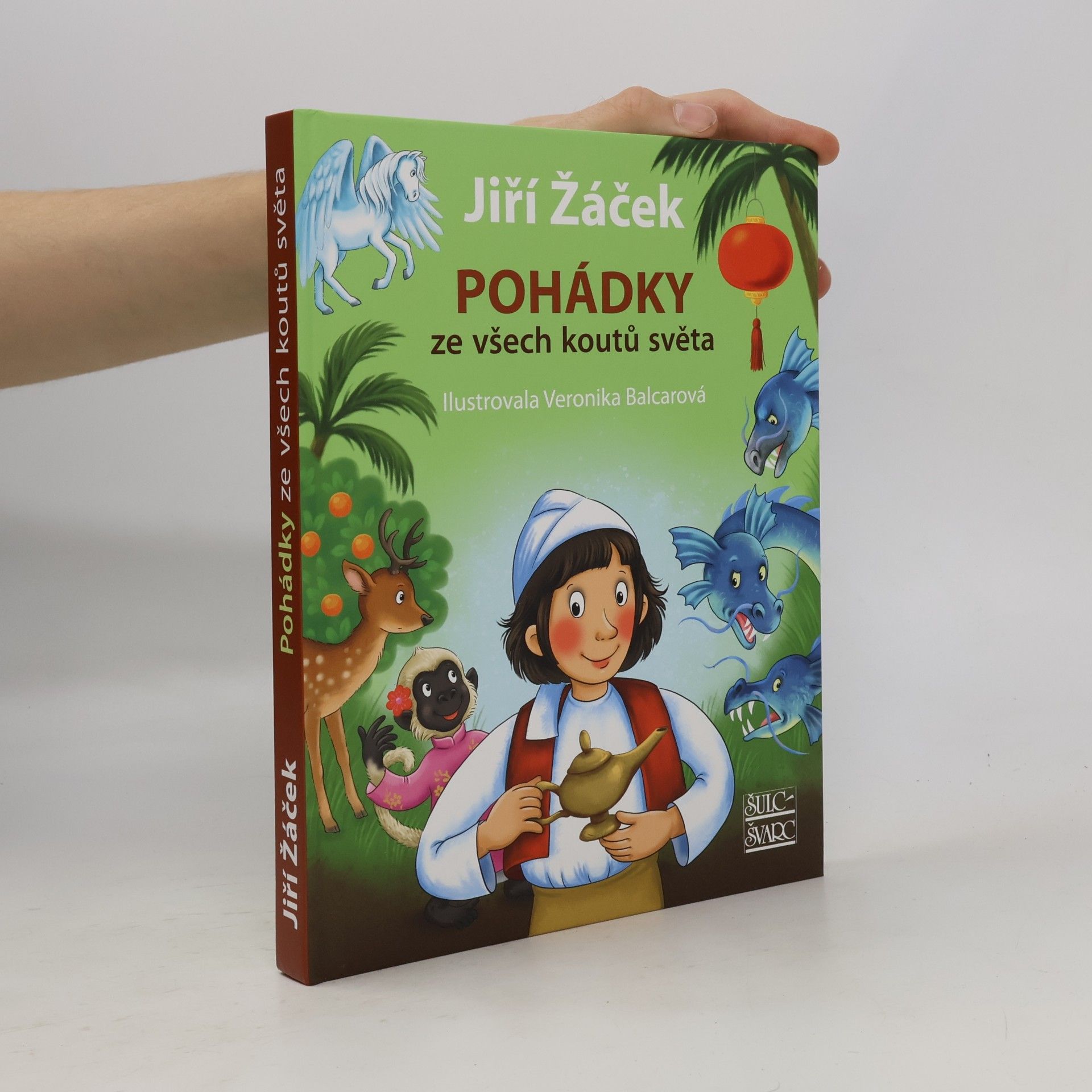Pohádky ze všech koutů světa