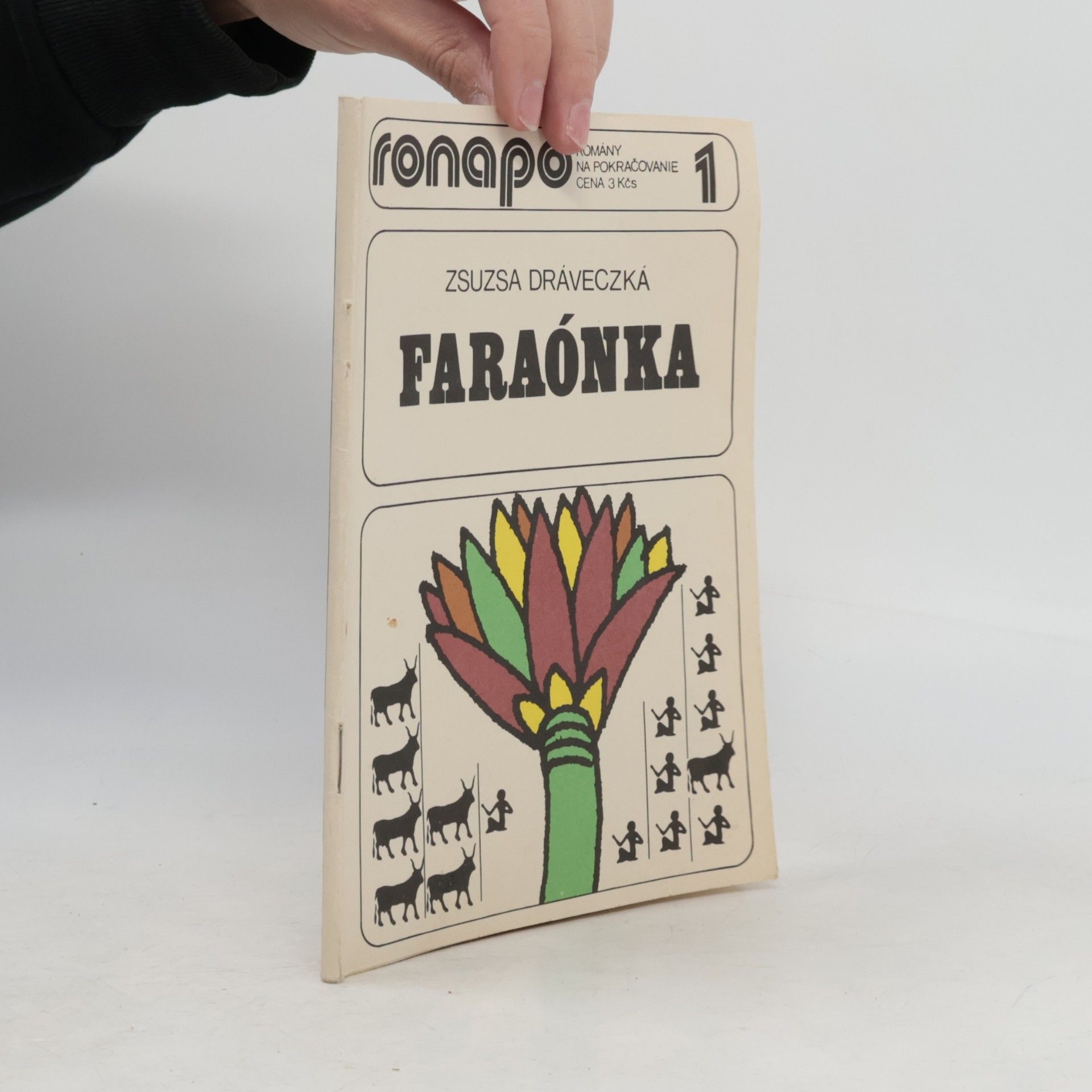 Faraónka 1