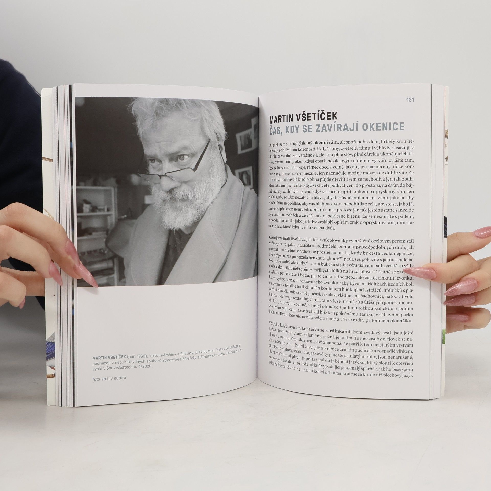 Autores varios Revolver Revue 135/2024