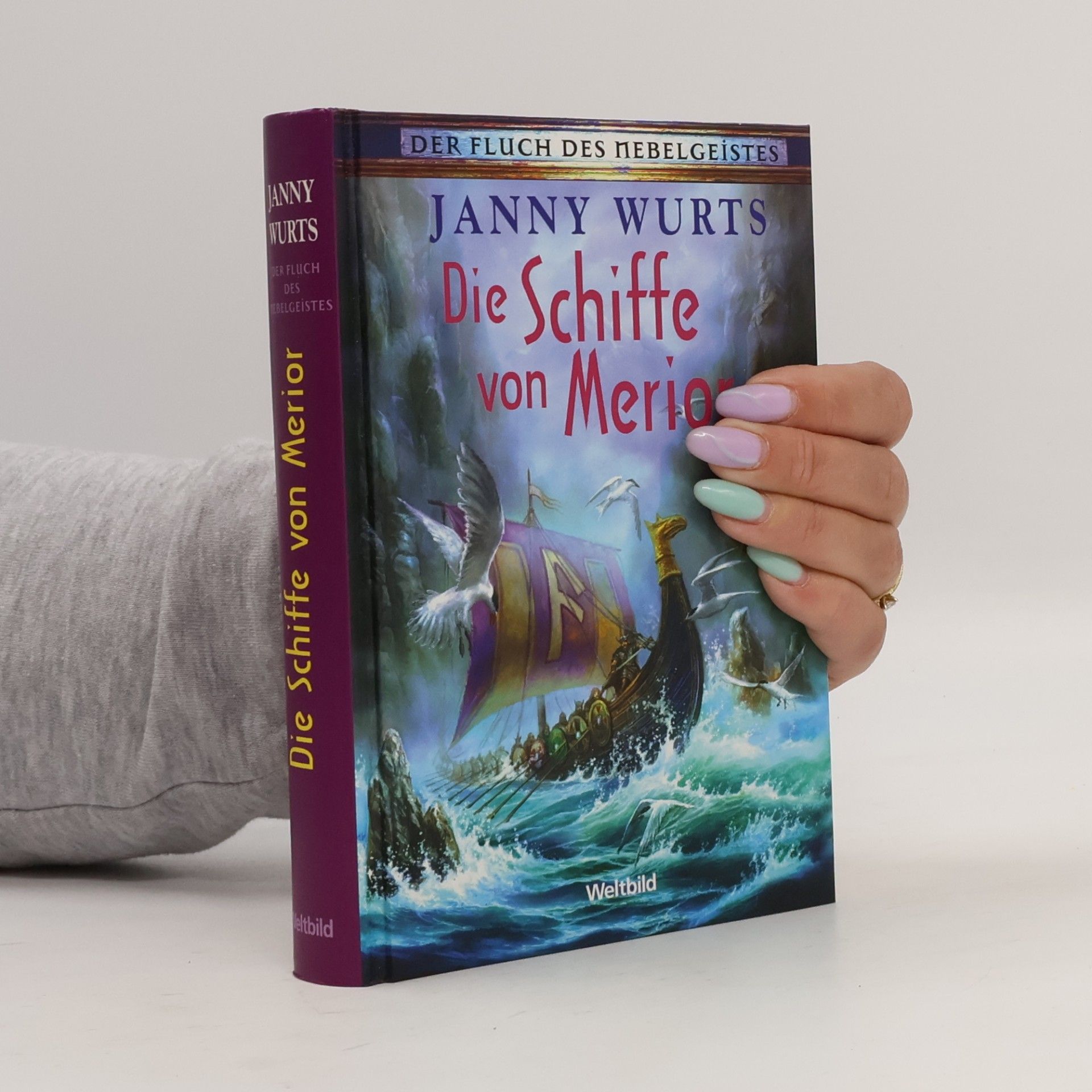Der Fluch des Nebelgeistes: Herr des Lichts
