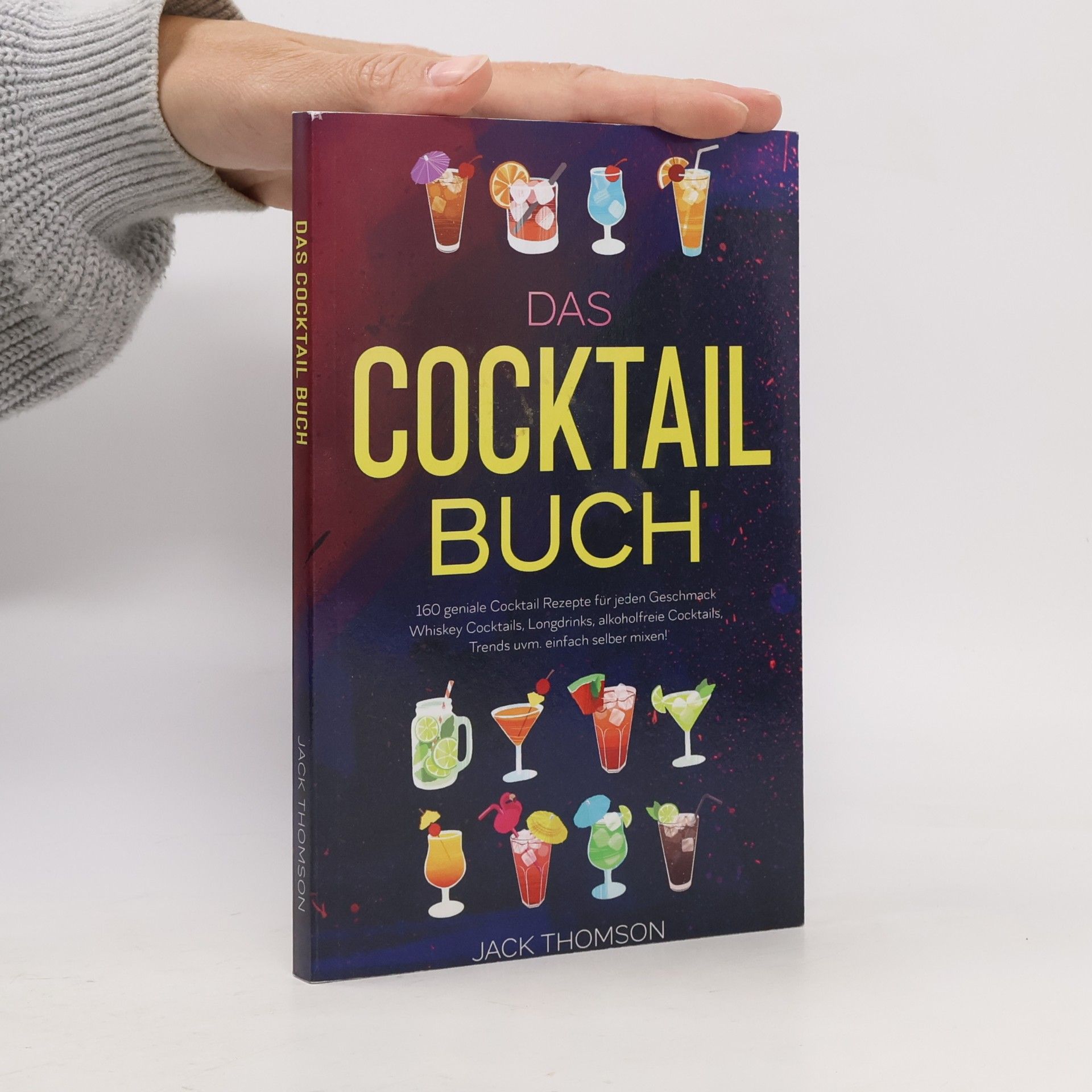 Das Cocktail Buch