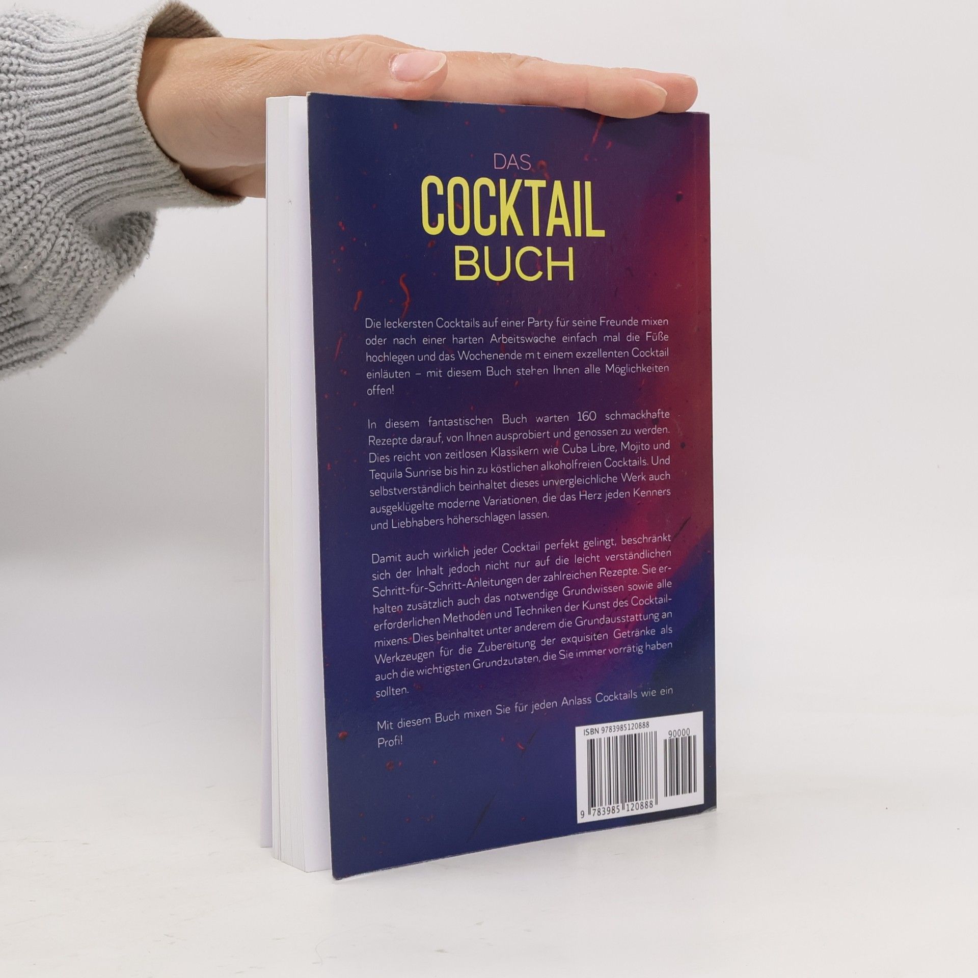E. C. Tubb Das Cocktail Buch