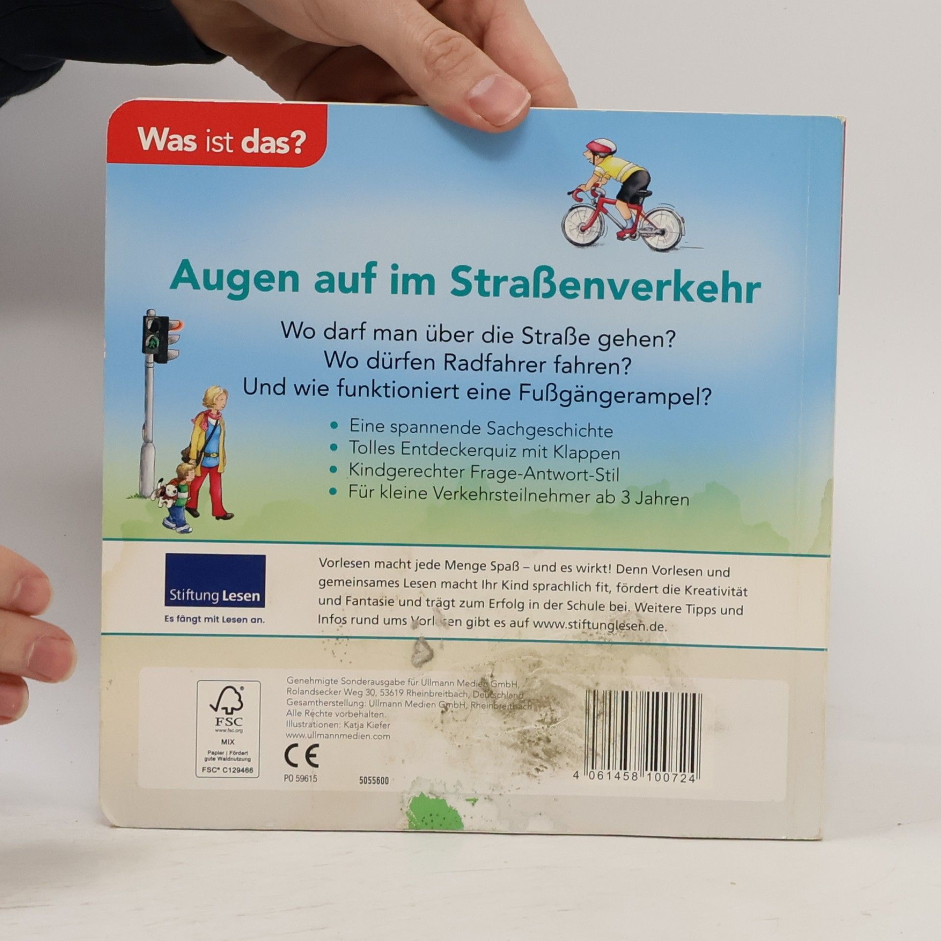 Autorenkollektiv Augen auf im Straßenverkehr!