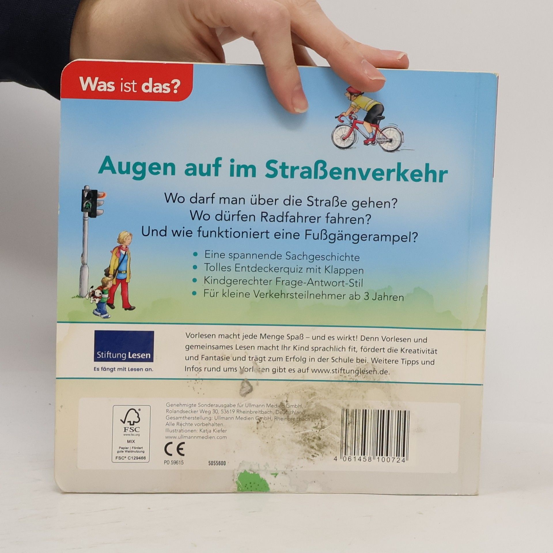 Autorenkollektiv Augen auf im Straßenverkehr!