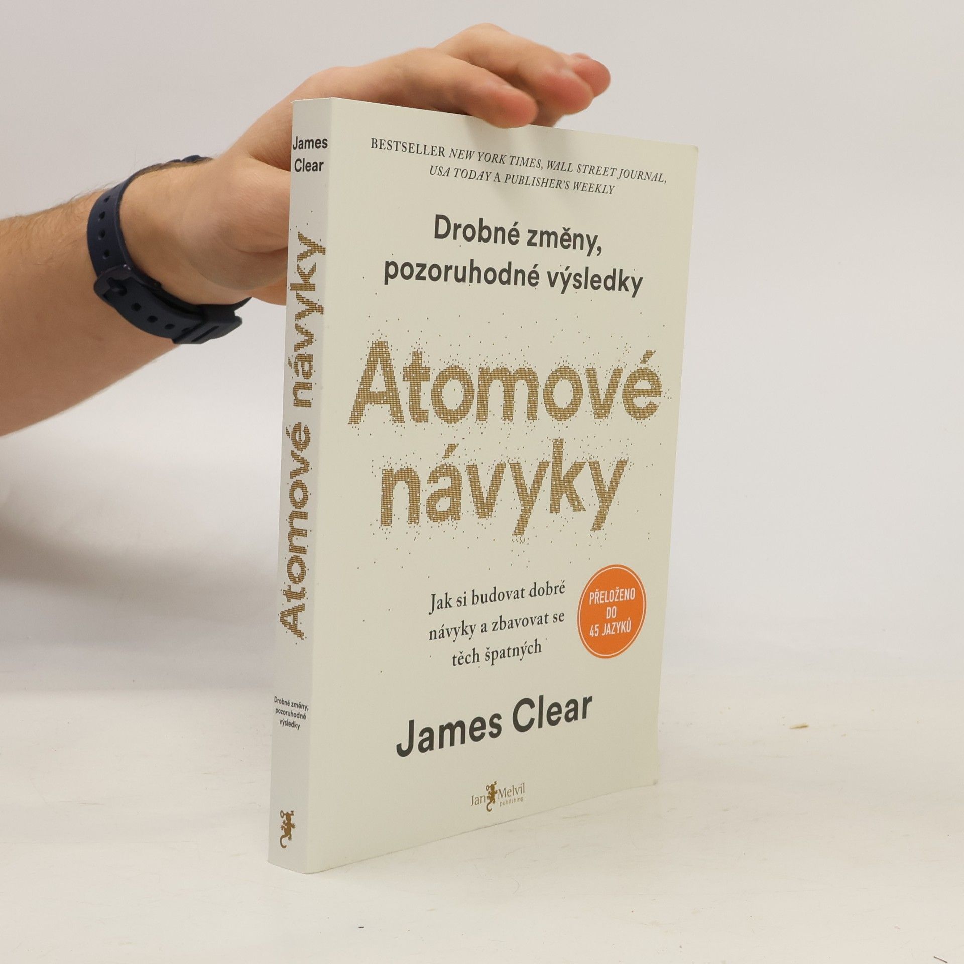 Atomové návyky