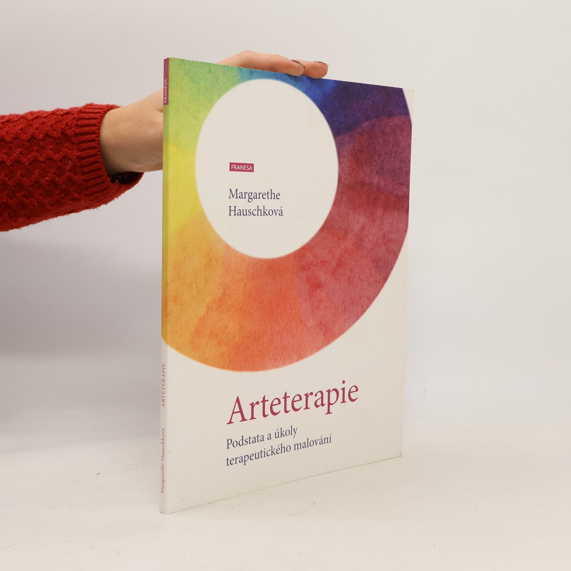 Arteterapie : Podstata a úkoly terapeutického malování