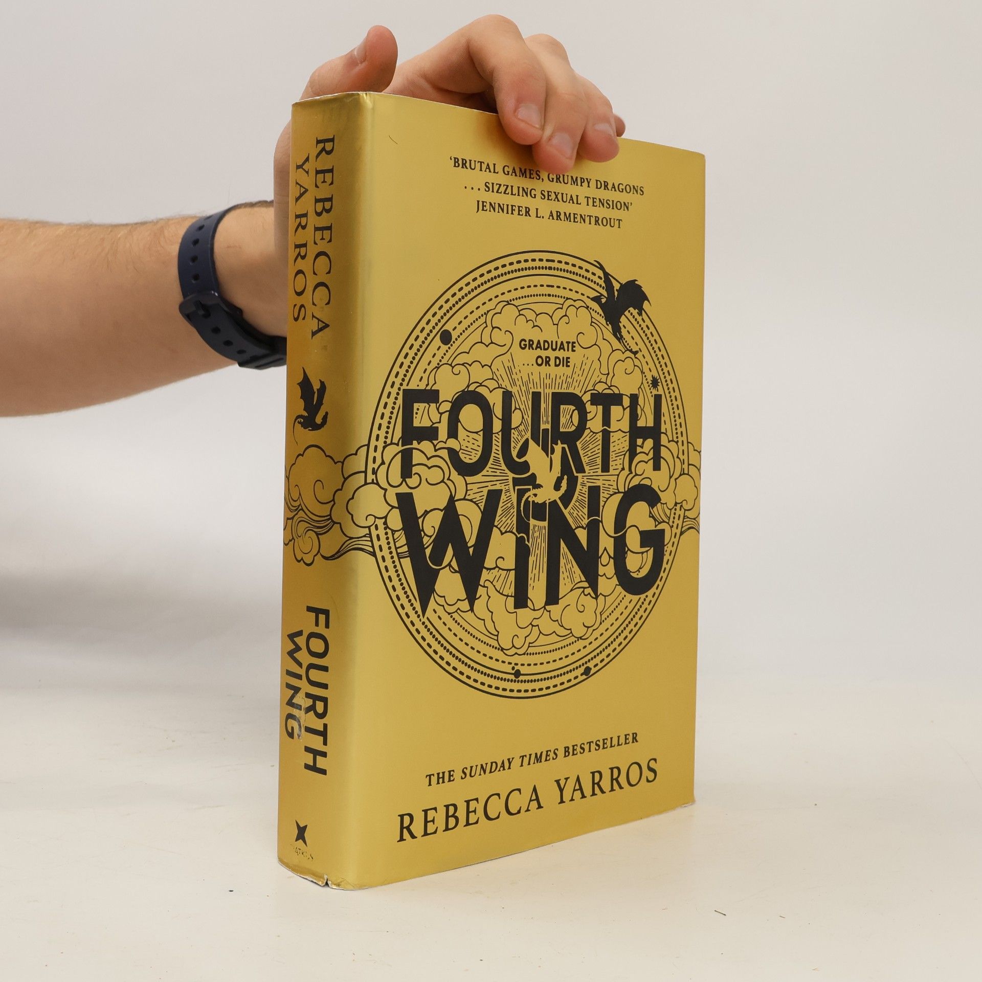 Fourth Wing