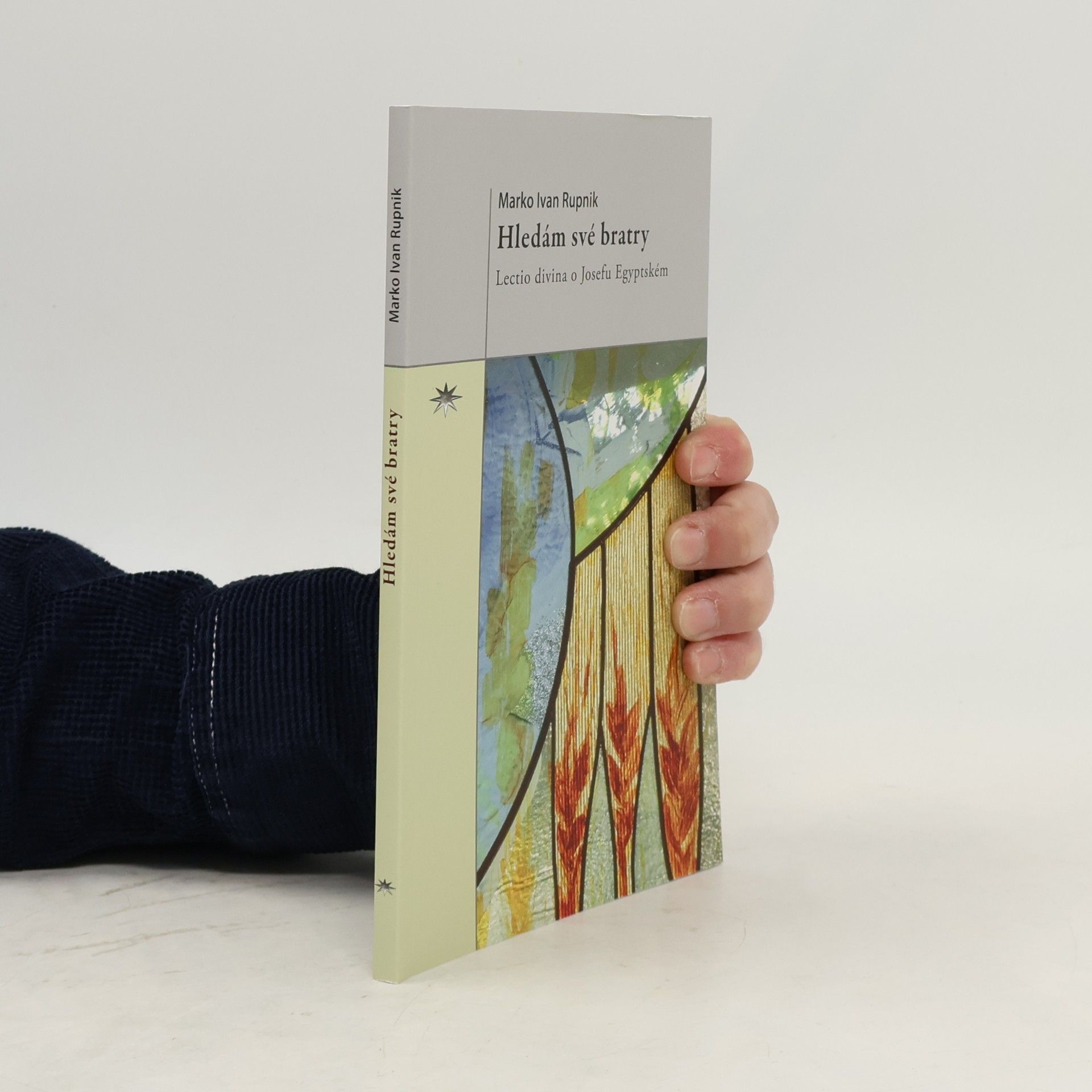 Hledám své bratry - Lectio divina o Josefu Egyptském