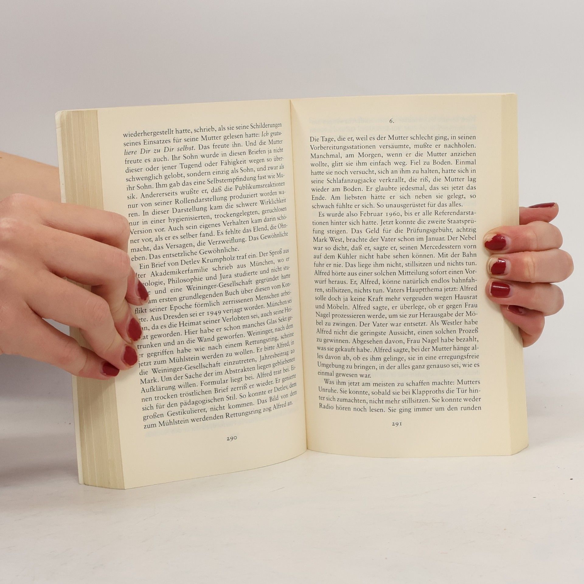 Martin Walser Die Verteidigung der Kindheit