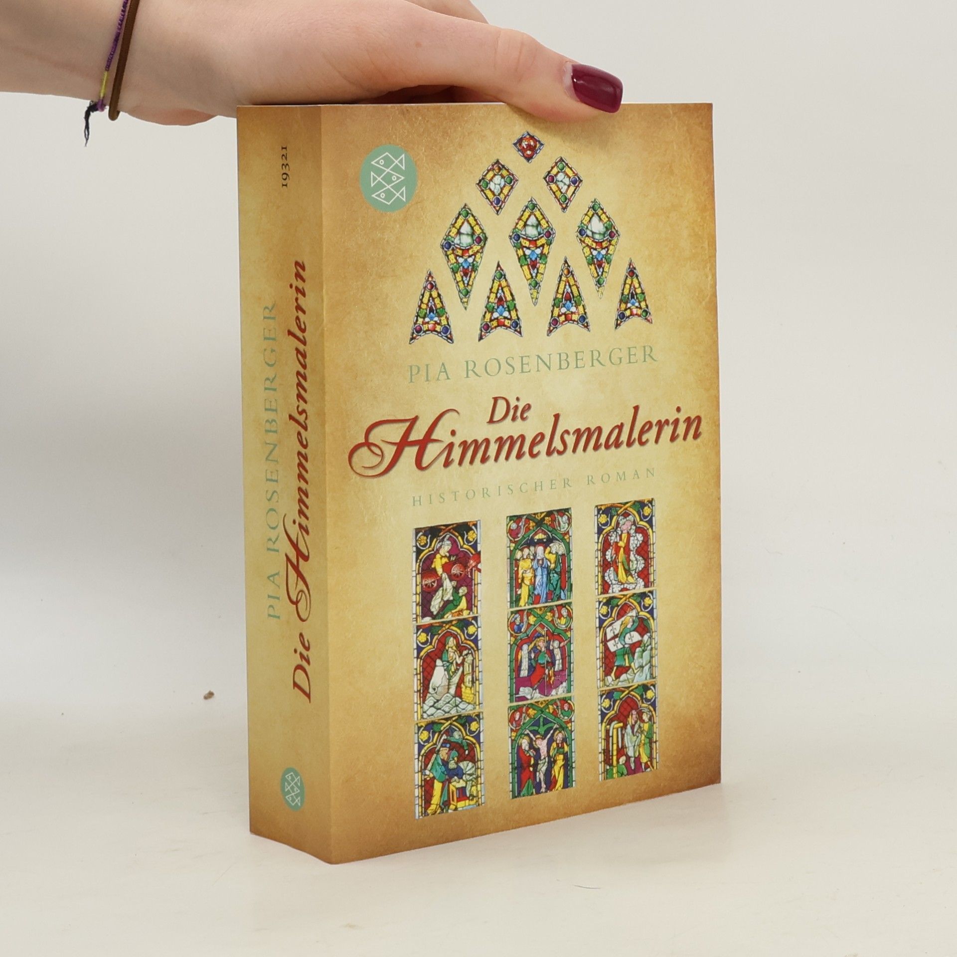Die Himmelsmalerin